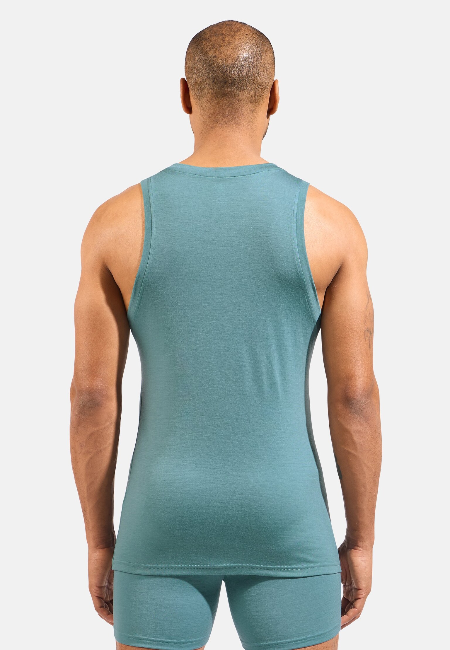 Natural Merino 160 Base Layer Singlet