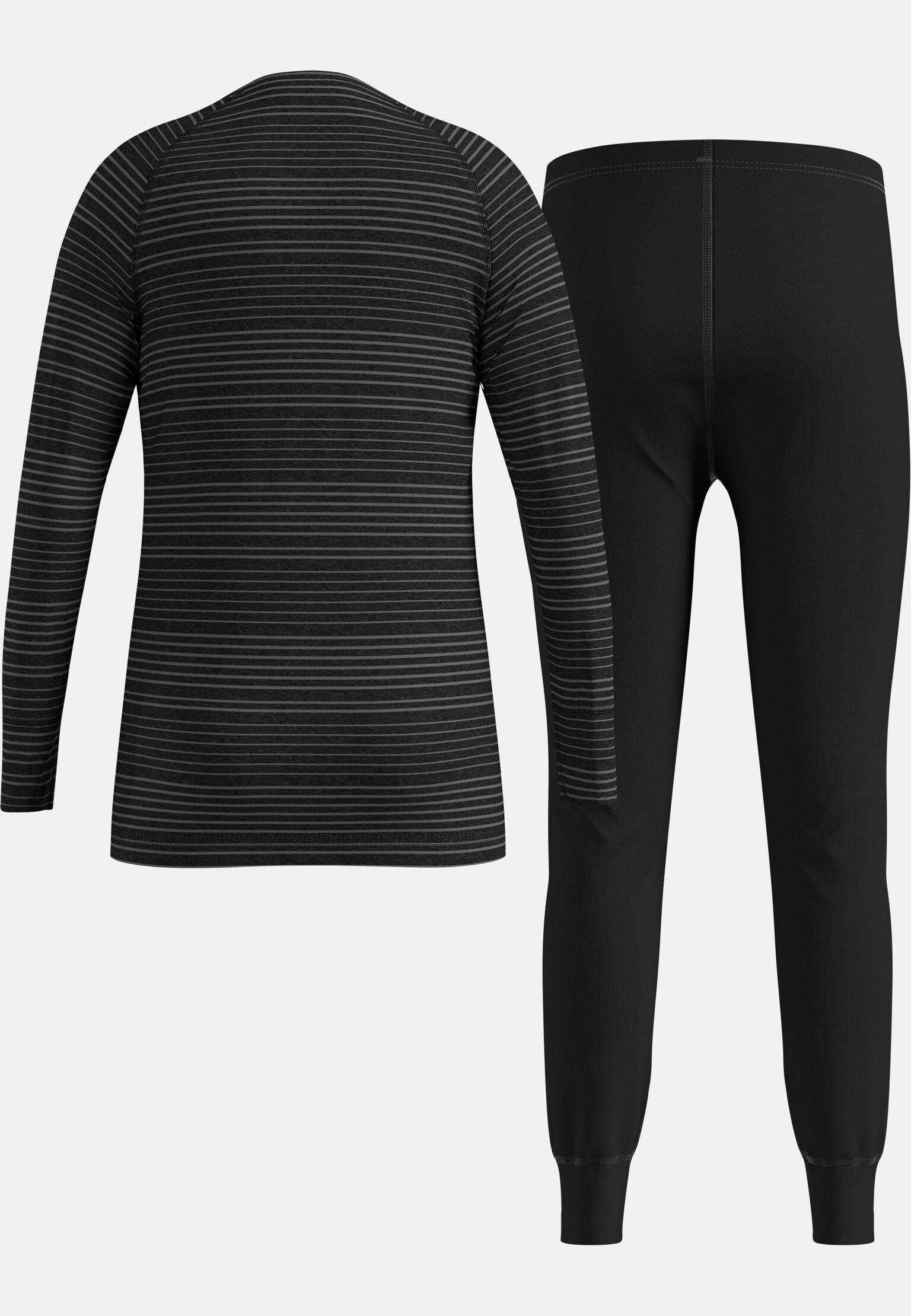 The Active Warm kids' base layer set