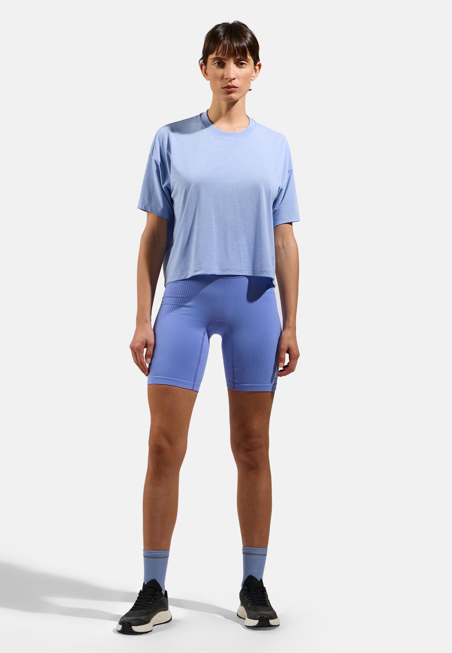 Active 365 T-Shirt mit Naturfasern