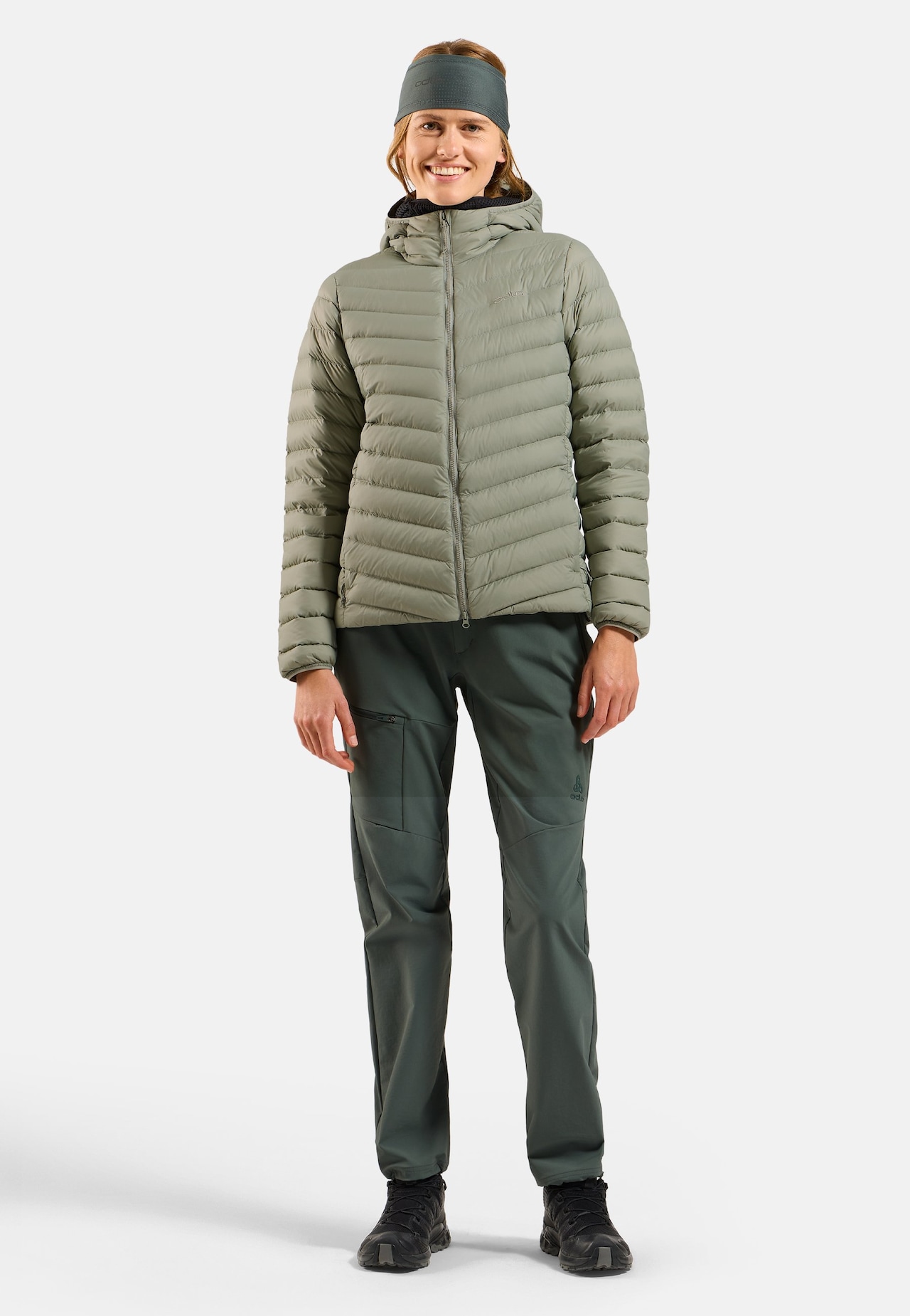 X-Alp Packable Down Insulated Jacket