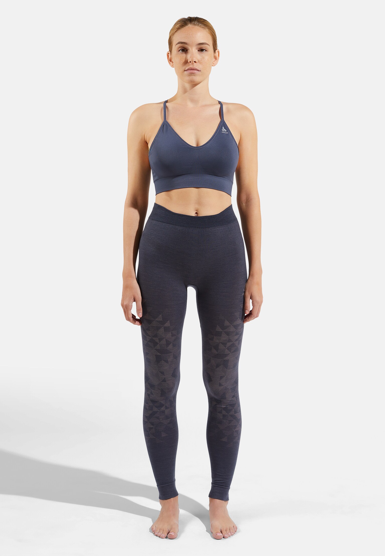 Padded Seamless Soft 2.0 Sports Bra