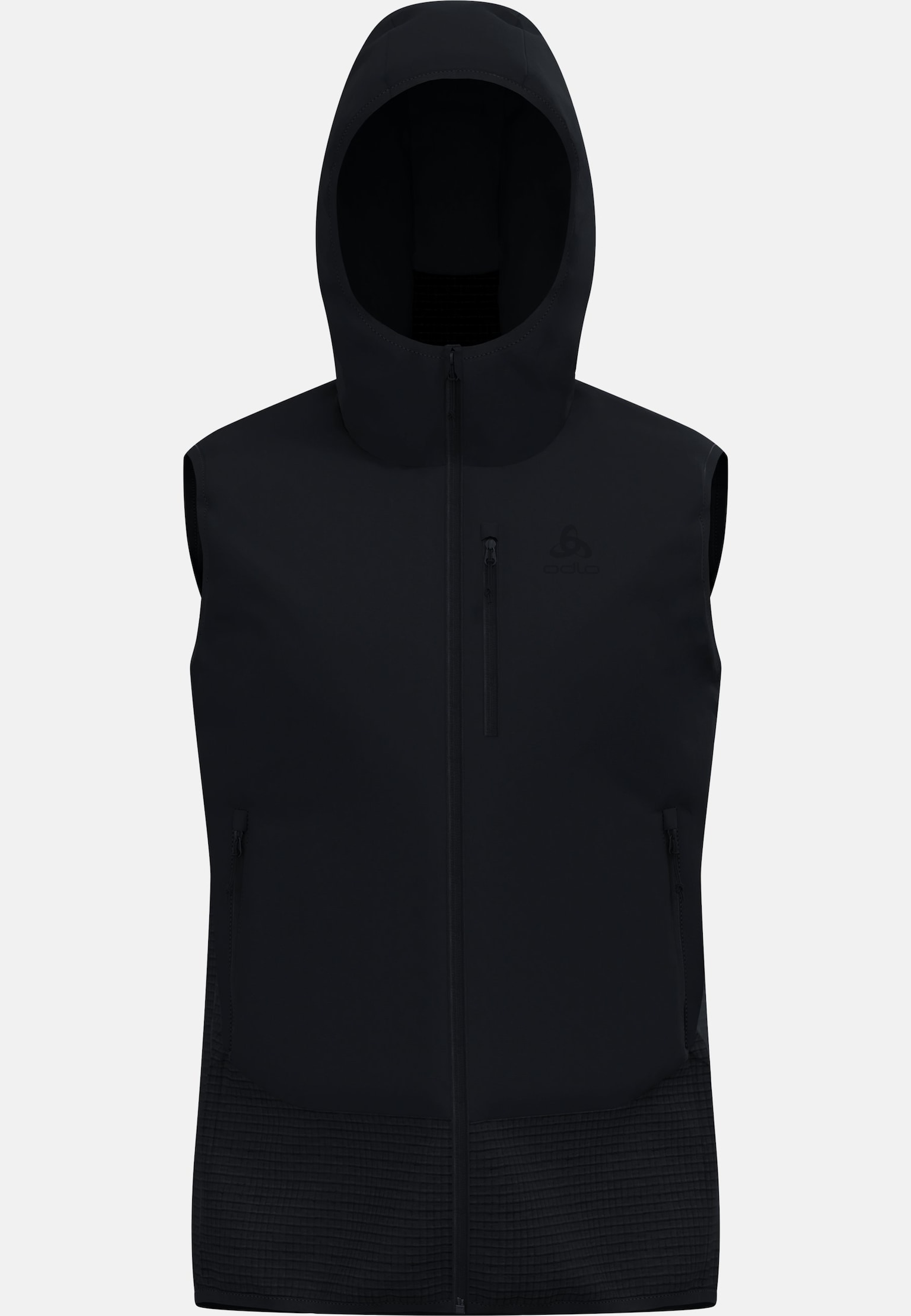 Veste sans manches isolée Ascent Hybrid