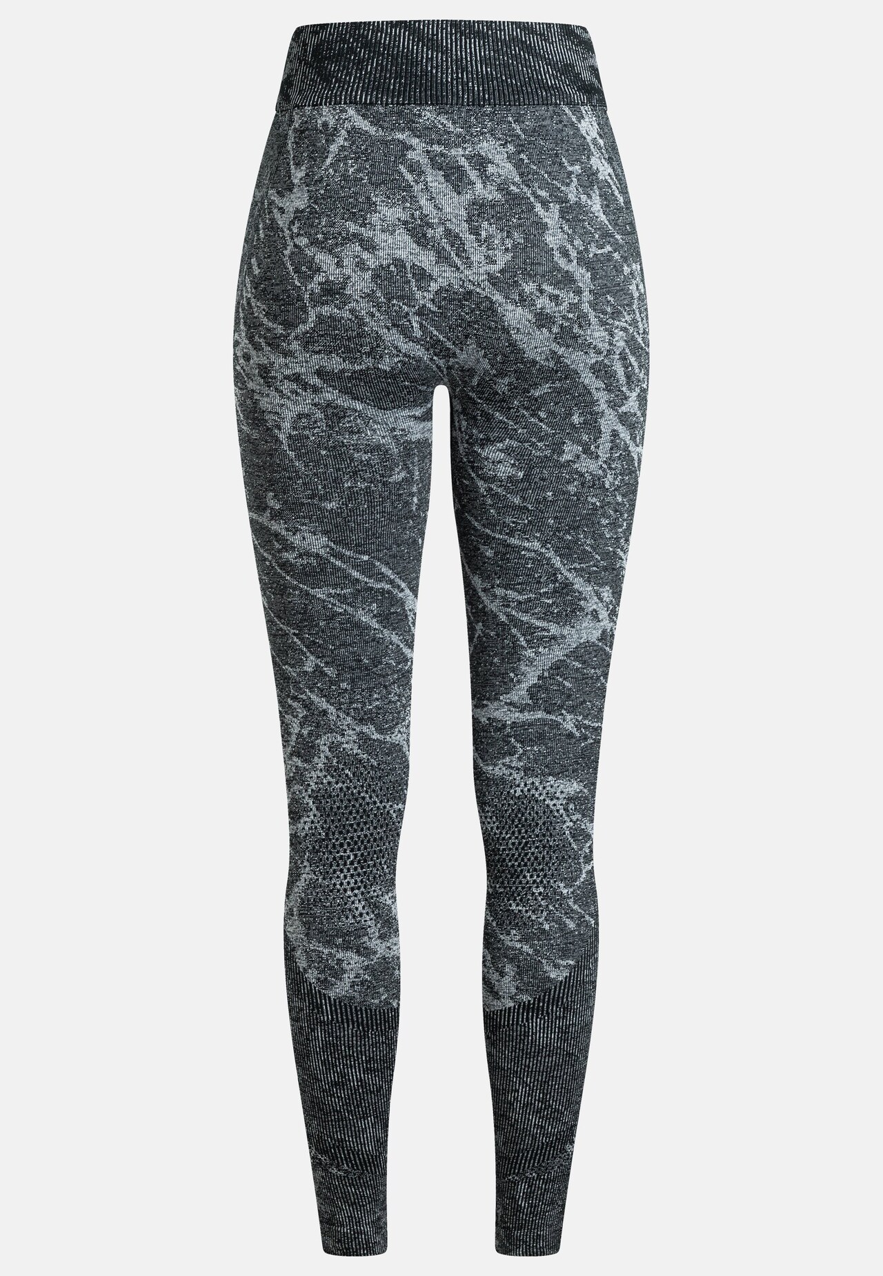 Intimo tecnico Blackcomb a mezza zip