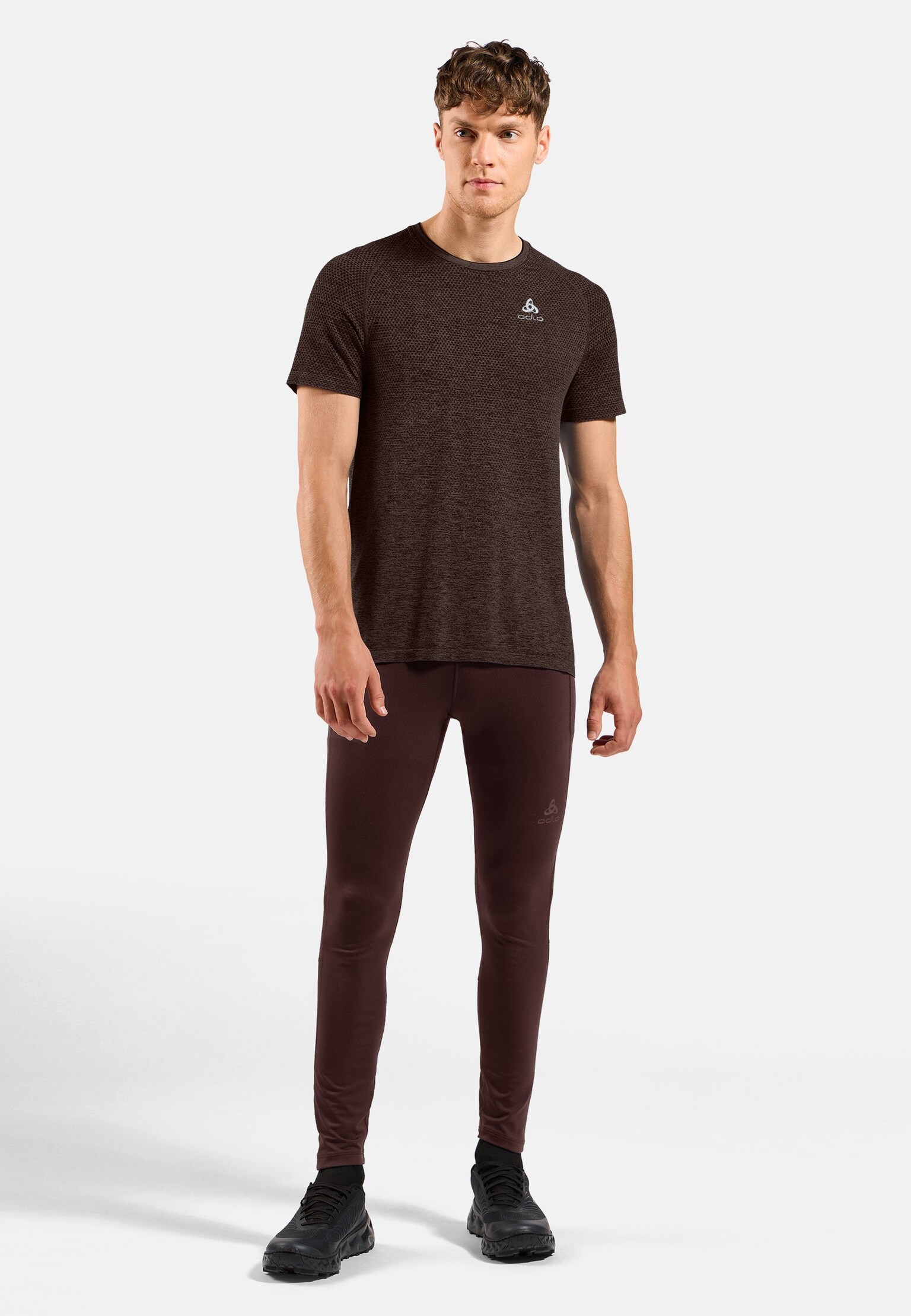 Essentials Seamless Laufshirt