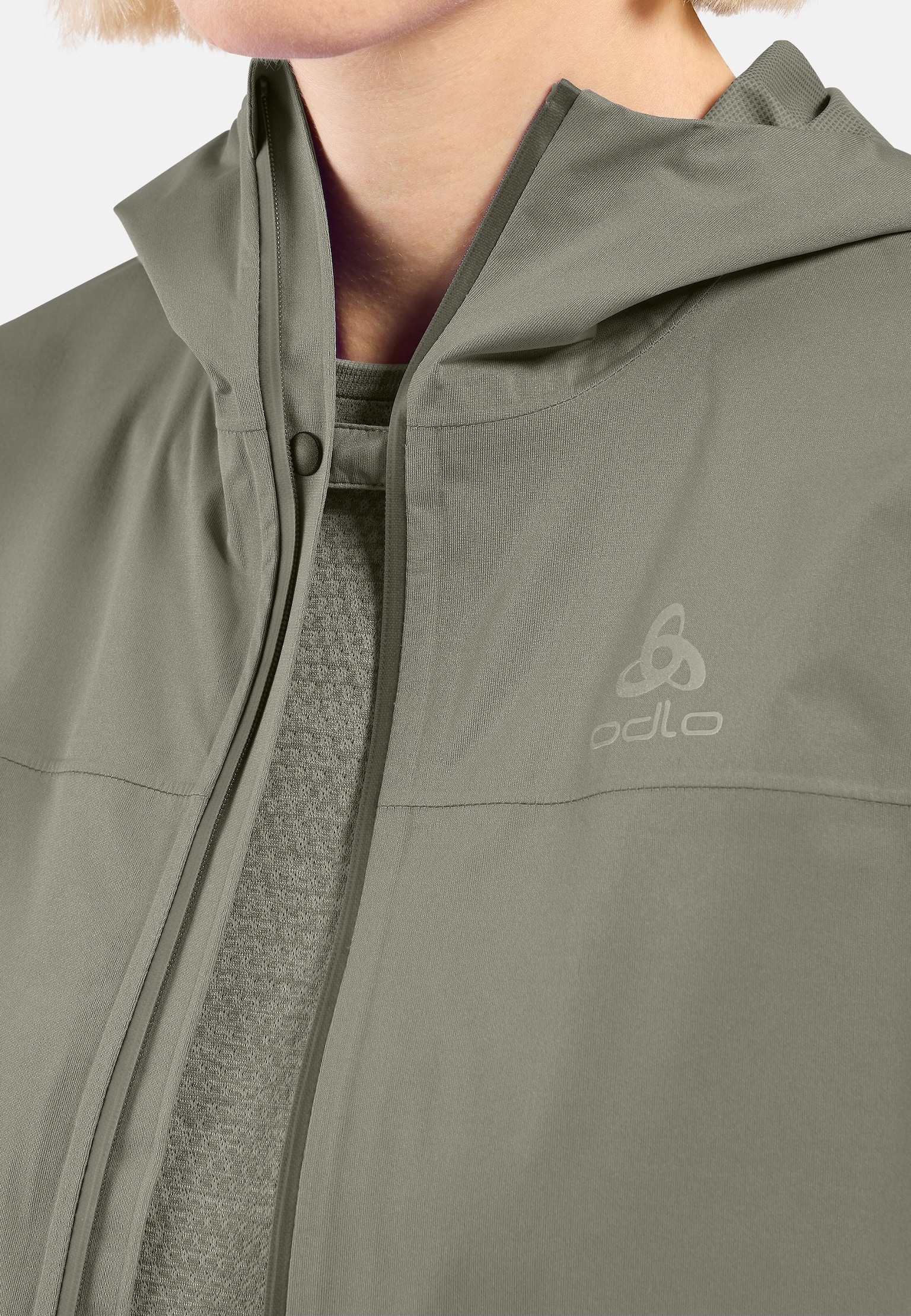 Veste de running X-Alp Waterproof