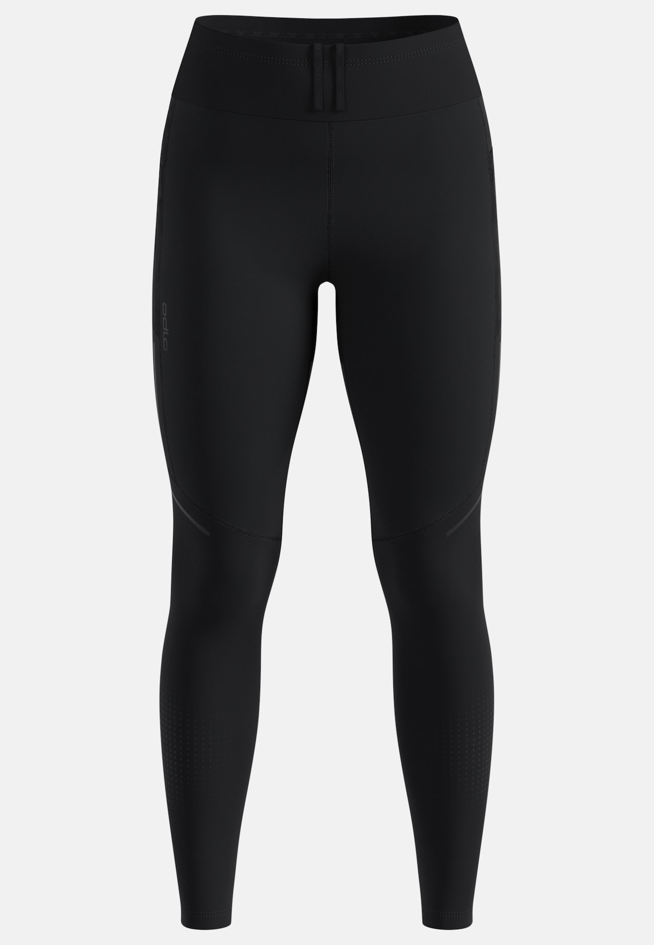 Zeroweight Warm Reflecterende Hardloop Tight
