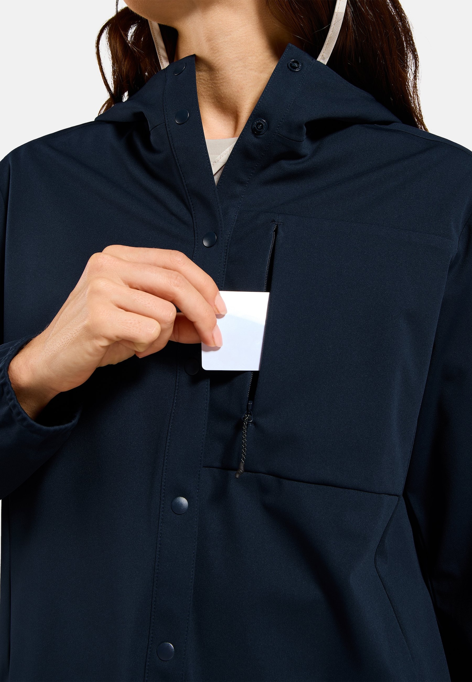 Transition Softshell Langarmhemd