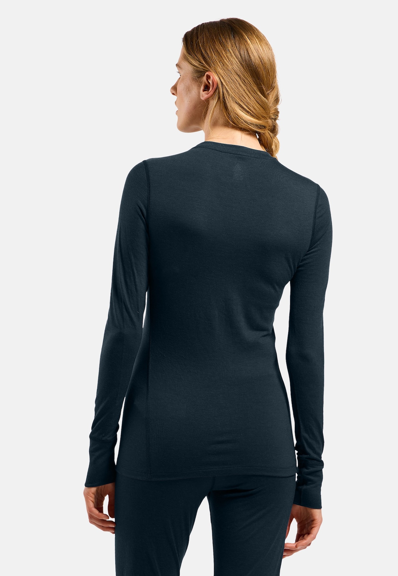 Intimo tecnico Merino 200 a maniche lunghe