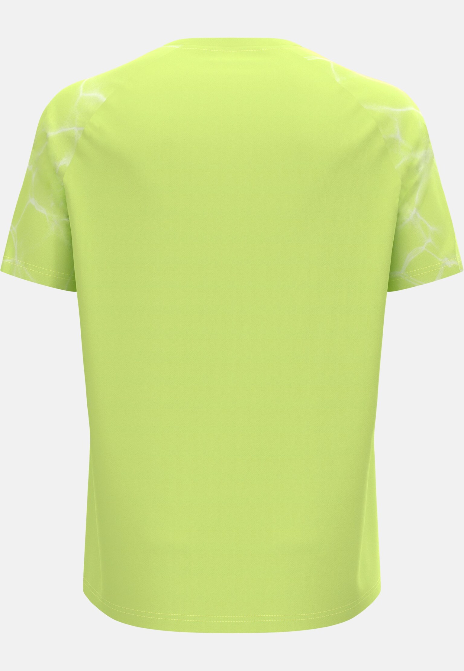 Essentials Print hardloopshirt