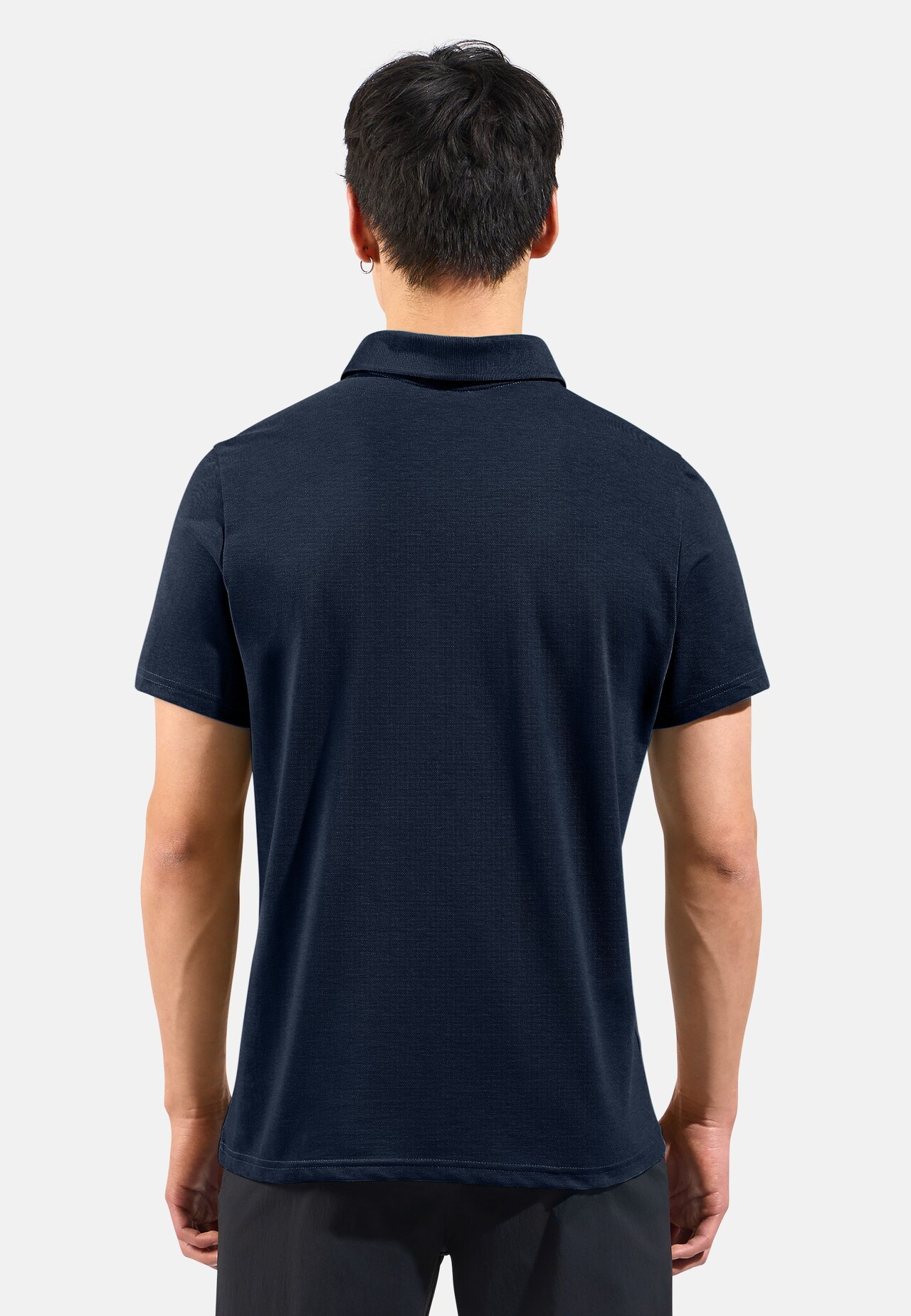 Essential Solid Poloshirt