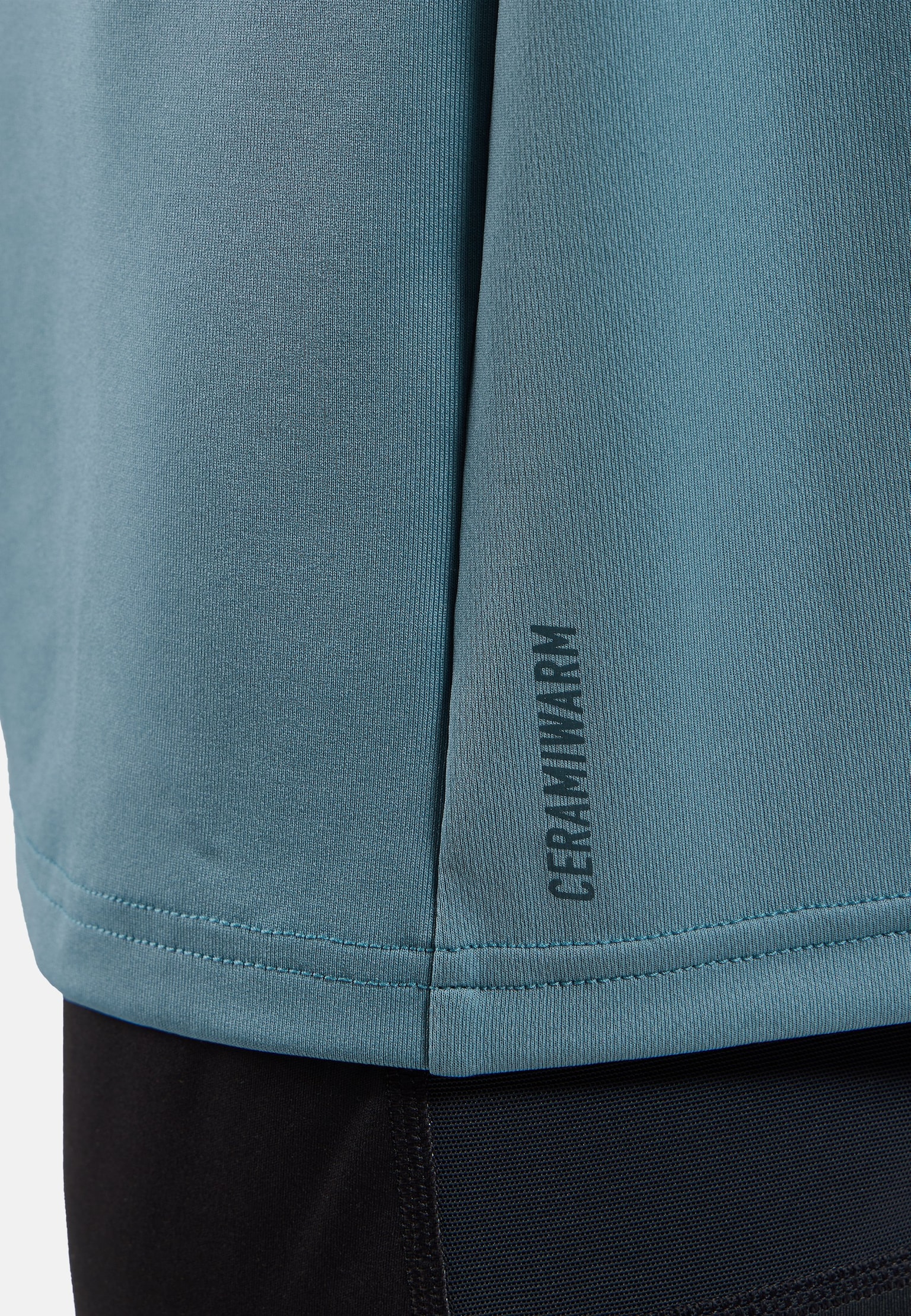 Essential Ceramiwarm Running Half-Zip Mid Layer