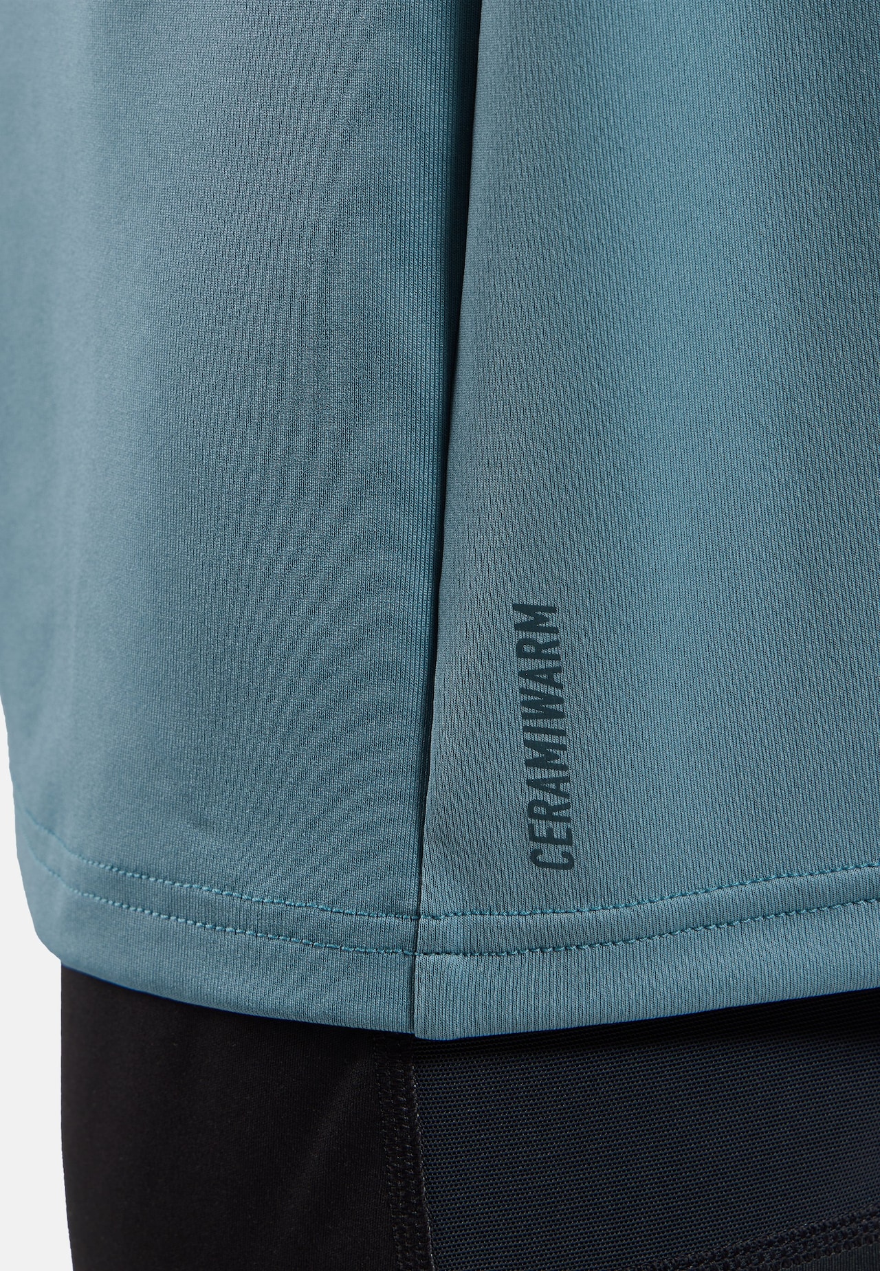 Essential Ceramiwarm Mid Layer Half-Zip