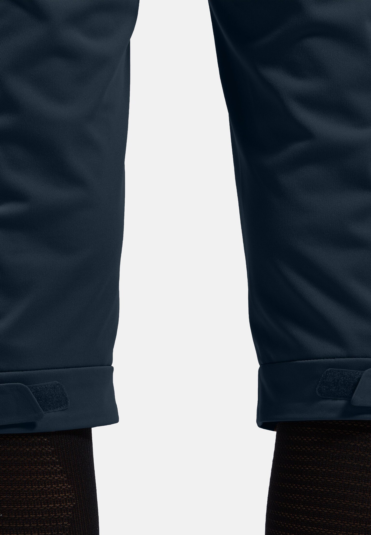 Winddichte Zeroweight X-Warm 3/4-Hose