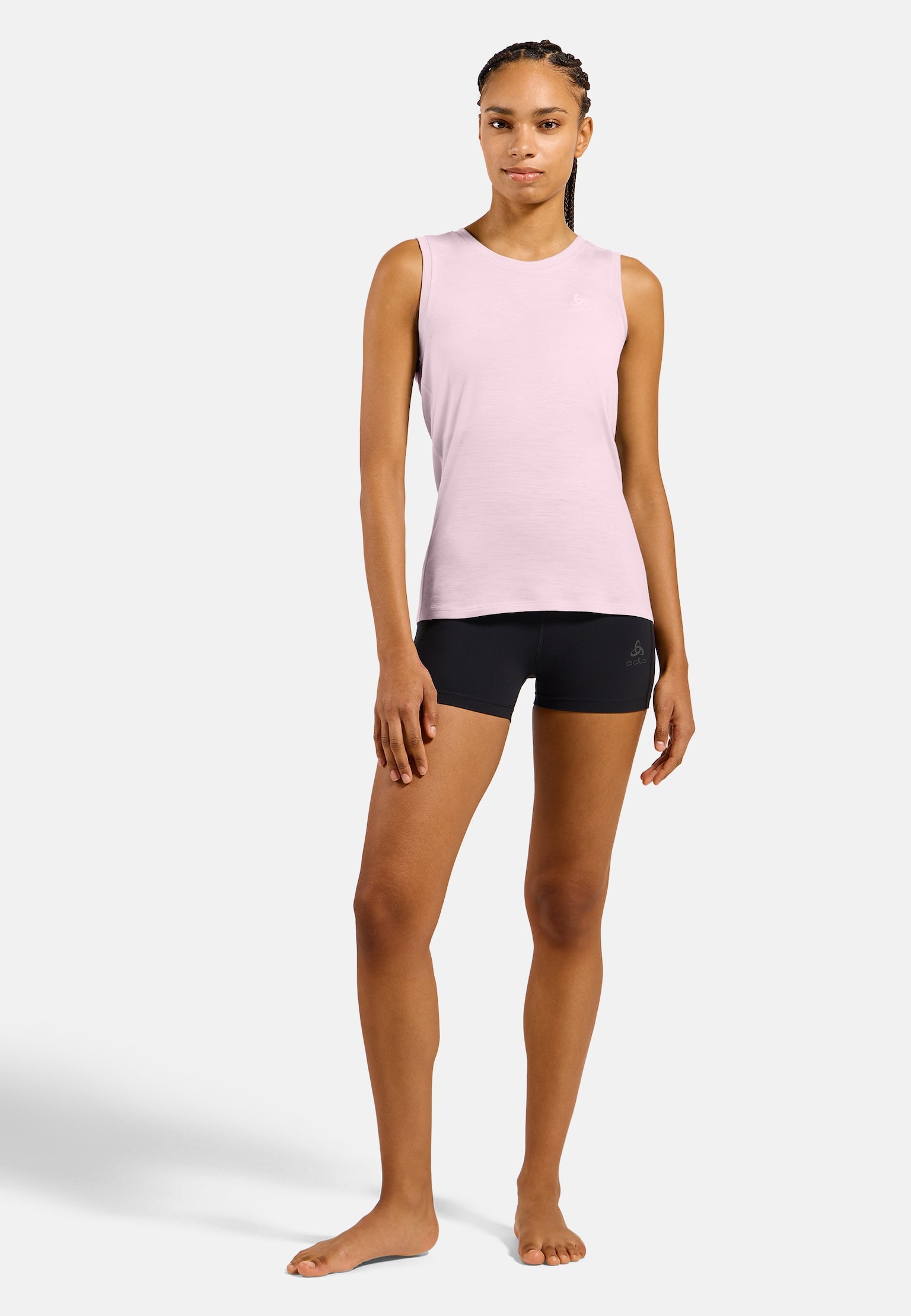 Natural Merino 160 ullundertøy singlet