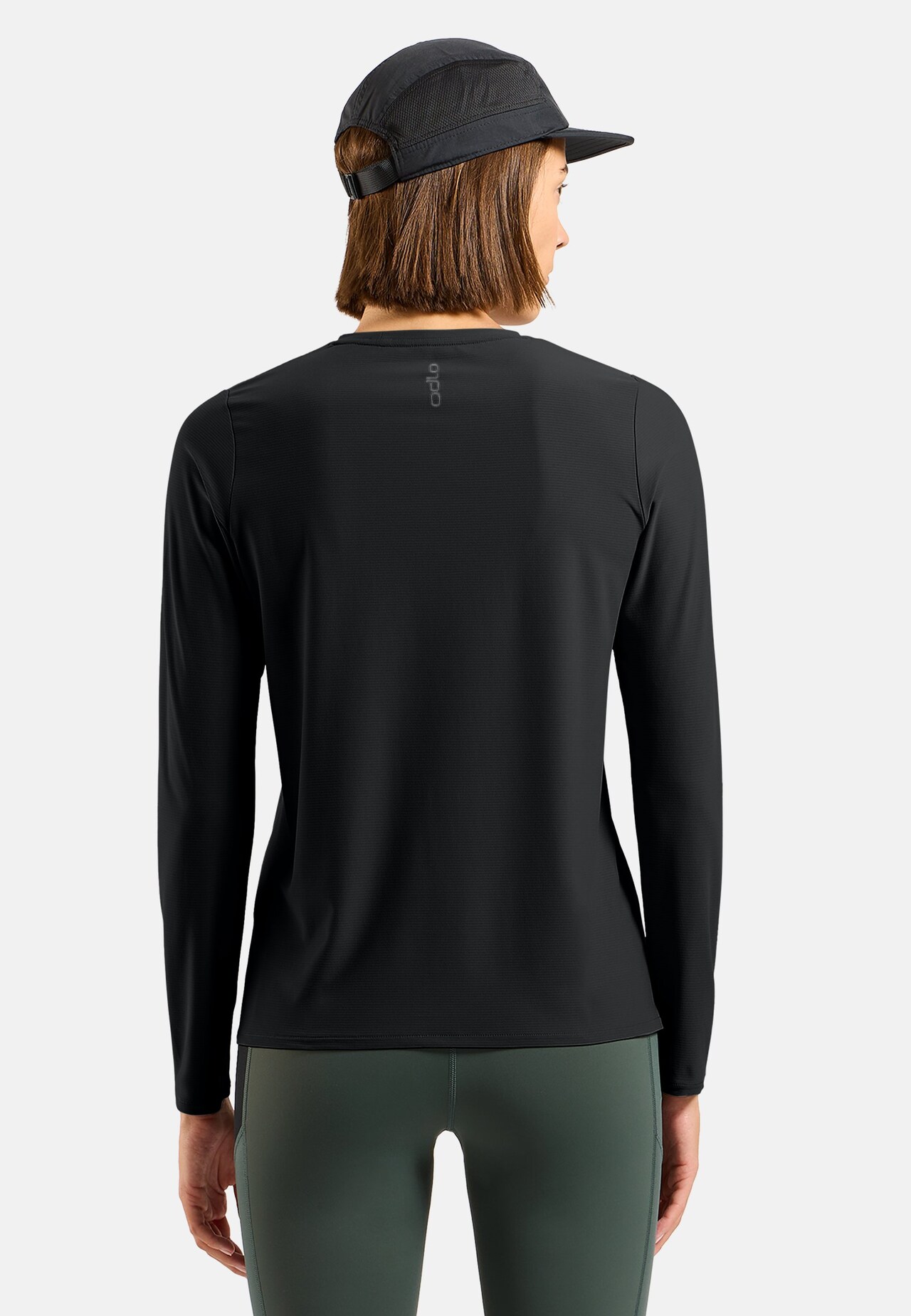 T-shirt da running Zeroweight Chill-Tec a maniche lunghe