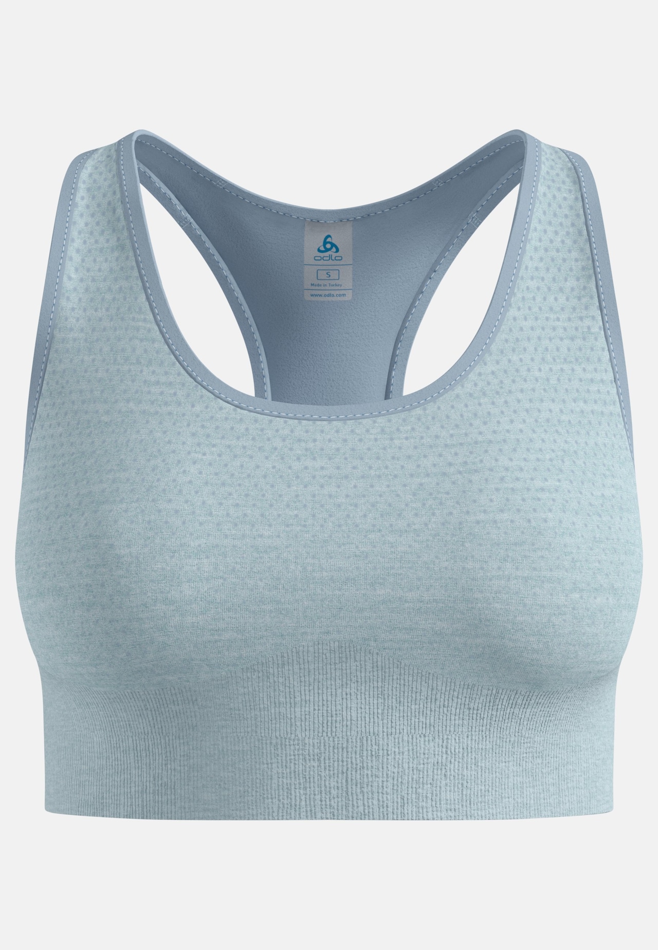 Seamless Medium Padded Sports Bra