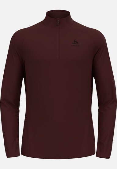 Mid layer a mezza zip Essentials Light