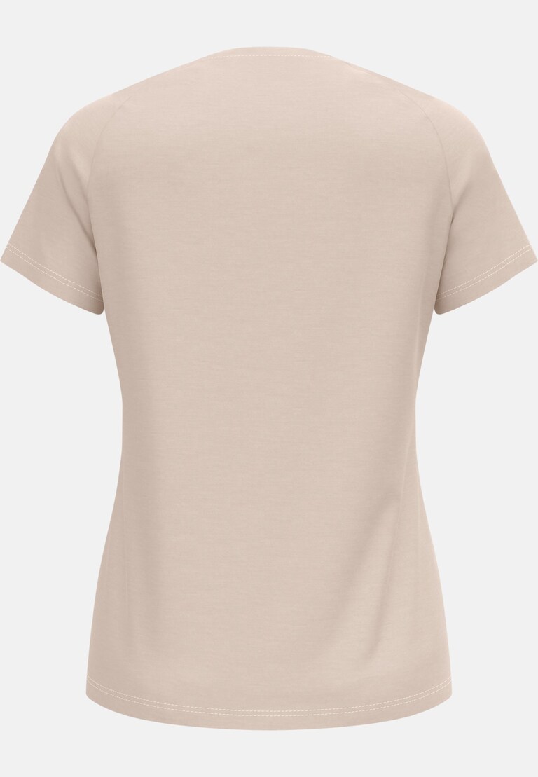 The Ride 365 Performance Wool 130 print t-shirt