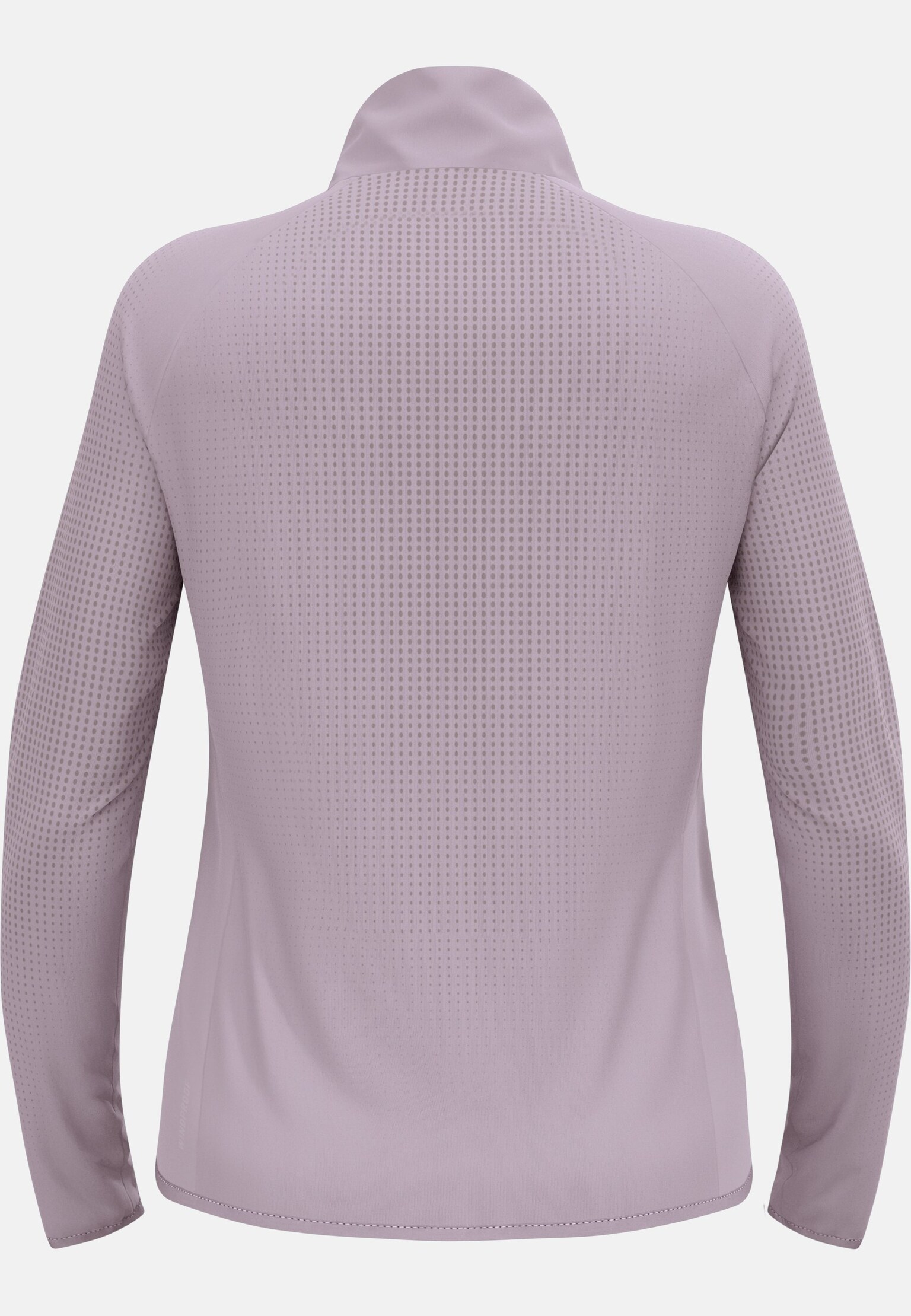 The Zeroweight Warm hybrid running jacket 2.0