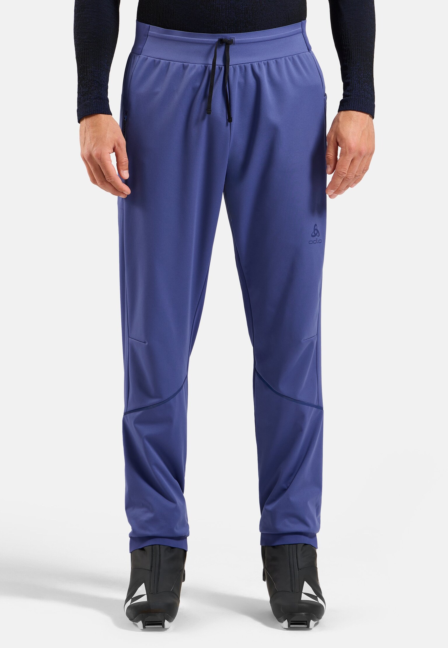 Pantaloni sci di fondo antivento Zeroweight Elite