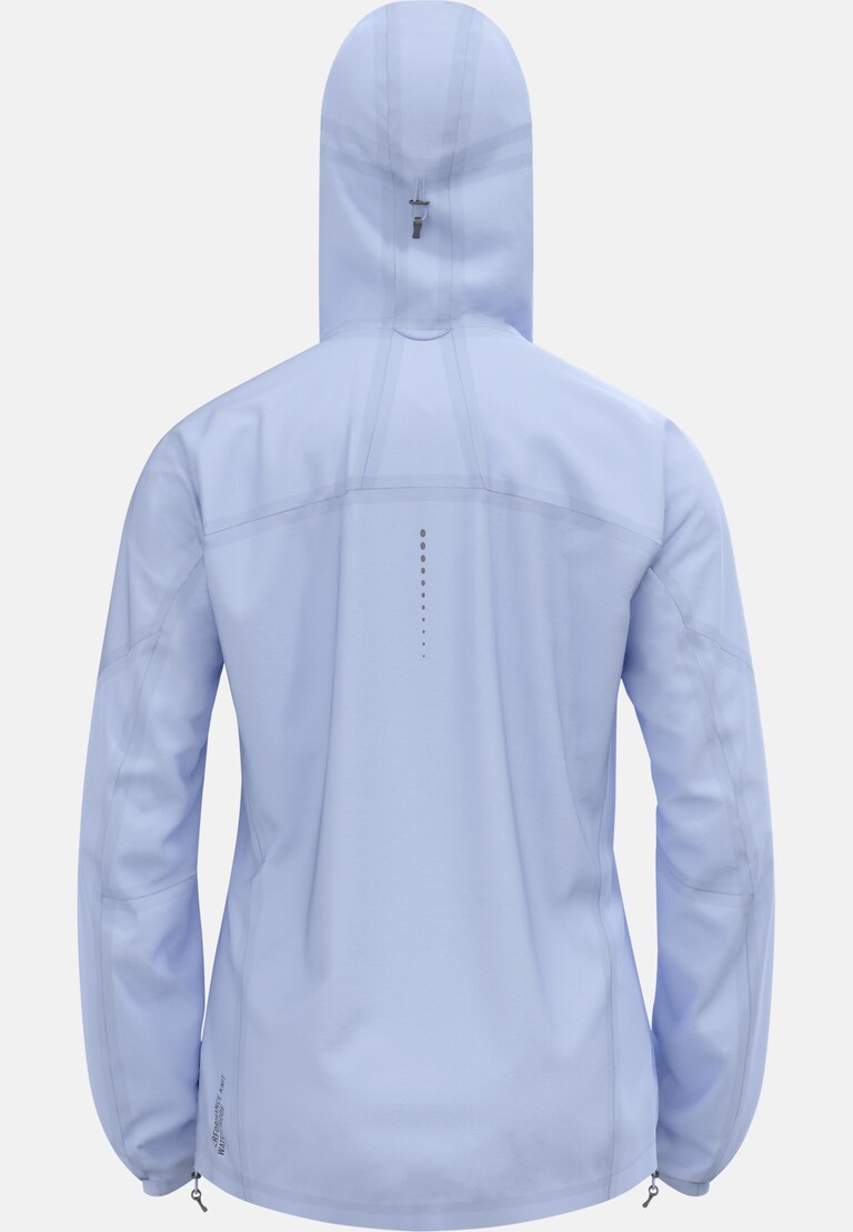 The X-Alp Performance Knit waterproof running jacket