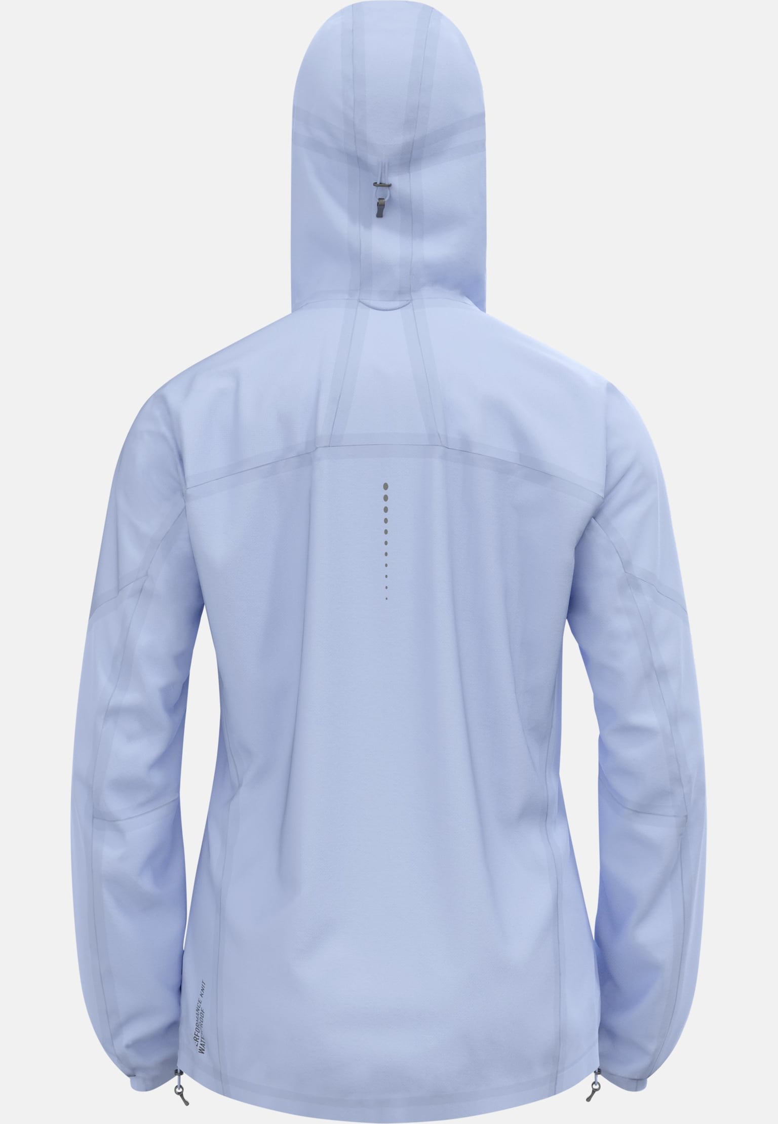 X-Alp Waterproof Running Jacket