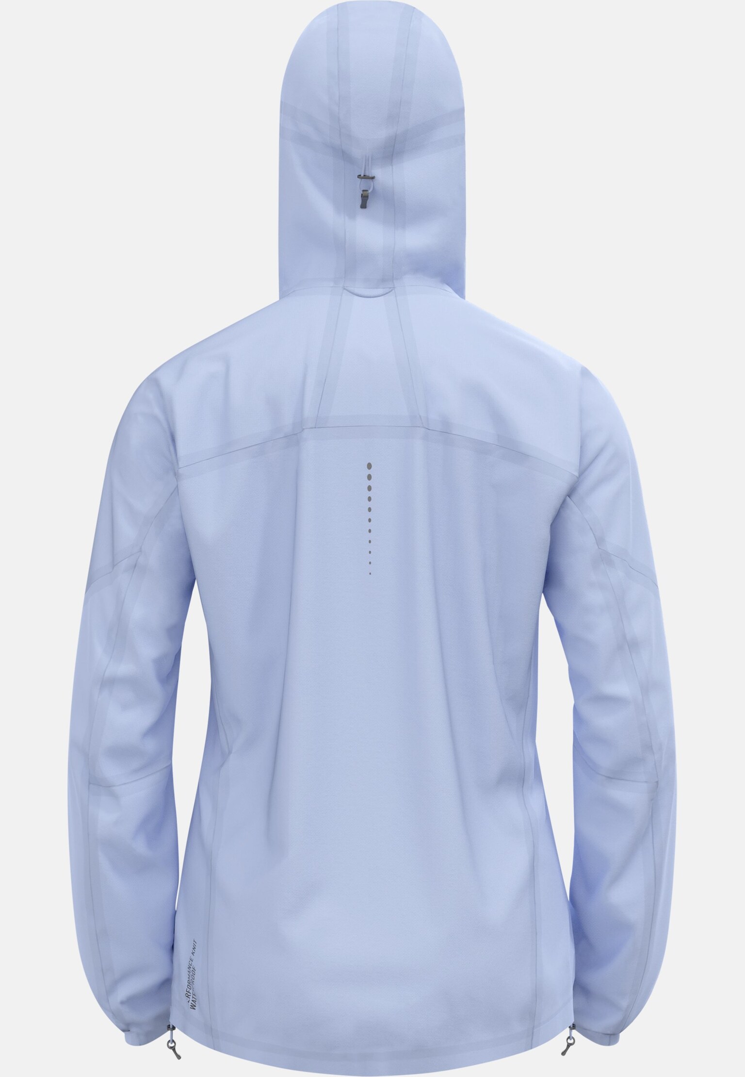 Veste imperméable pour la course à pied Performance Knit X-Alp