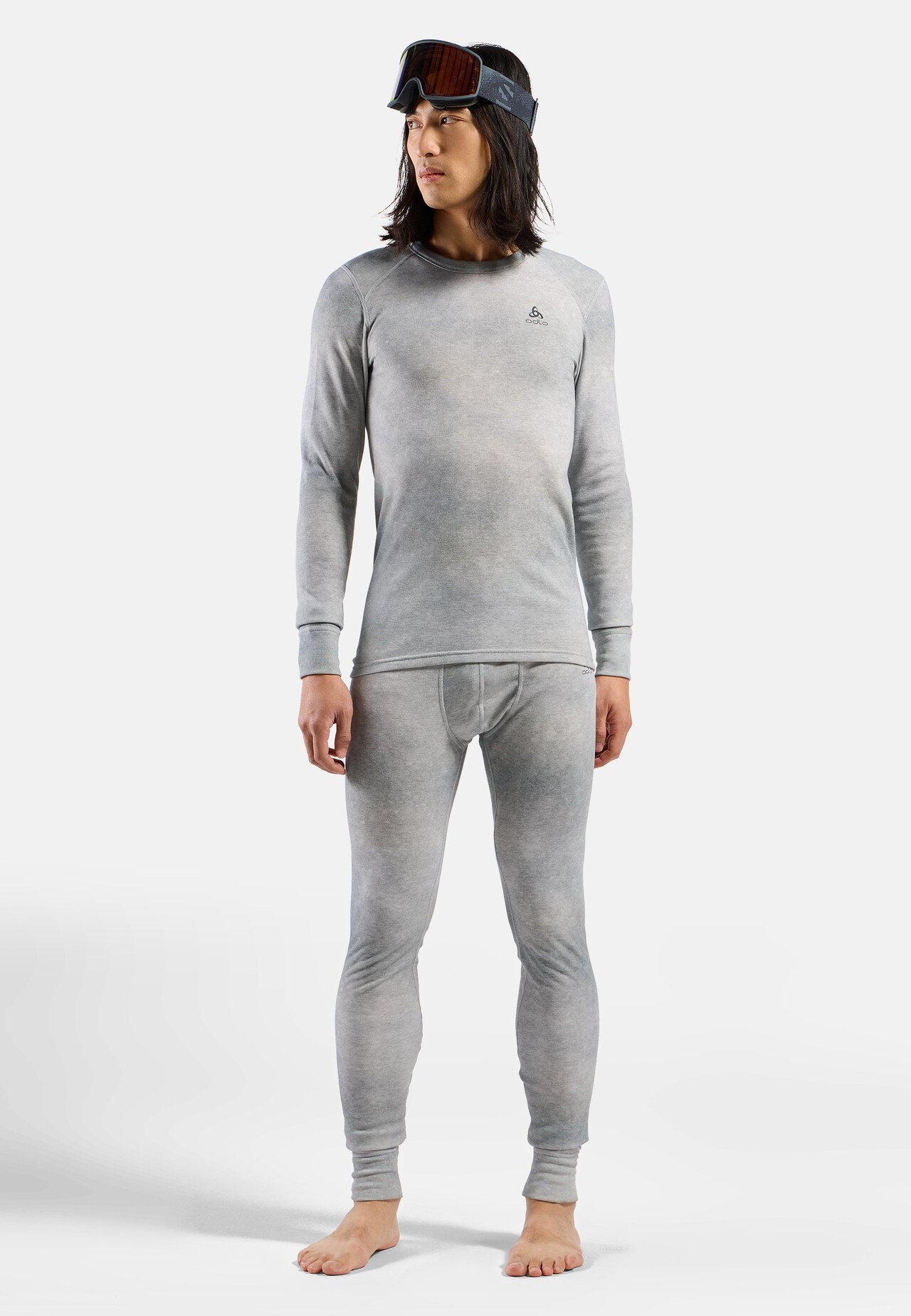 Intimo tecnico Active Warm x Pow a maniche lunghe