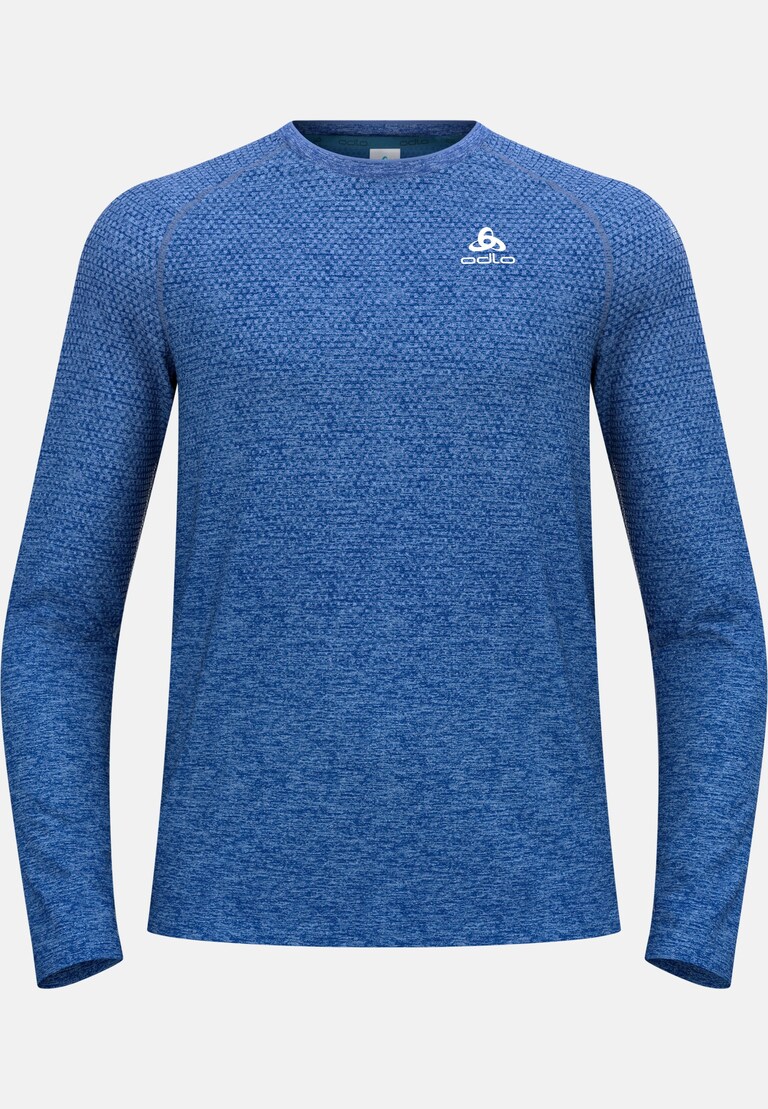 The Essentials seamless long sleeve running t-shirt