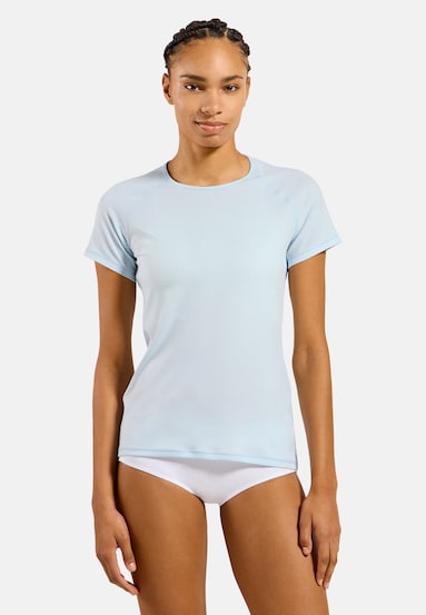 Active Light kortermet supertrøye med rund hals