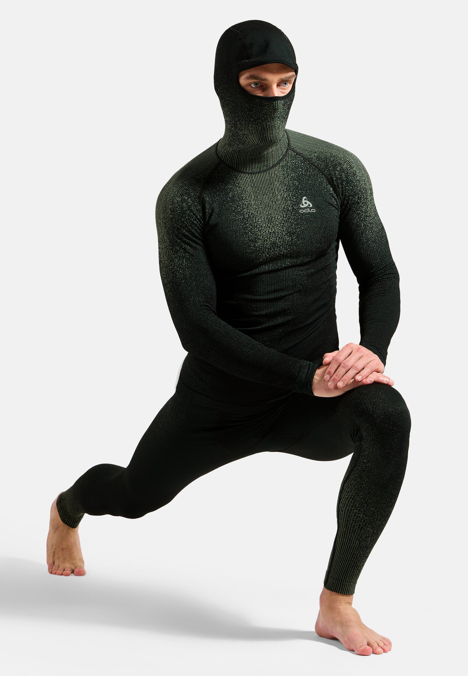 Blackcomb Base Layer mit Gesichtsschutz