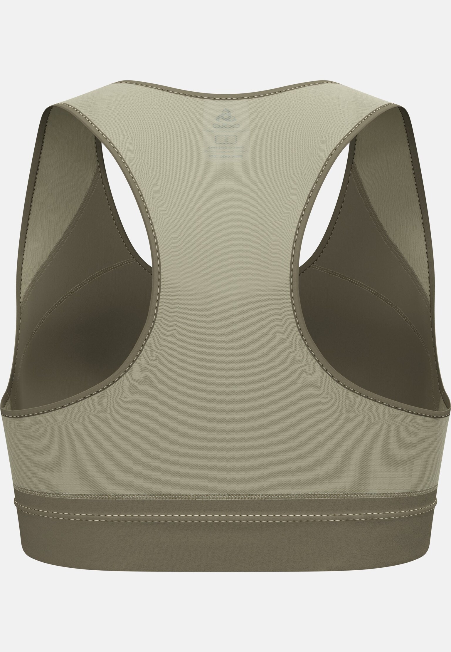 Middels støtte sports-BH