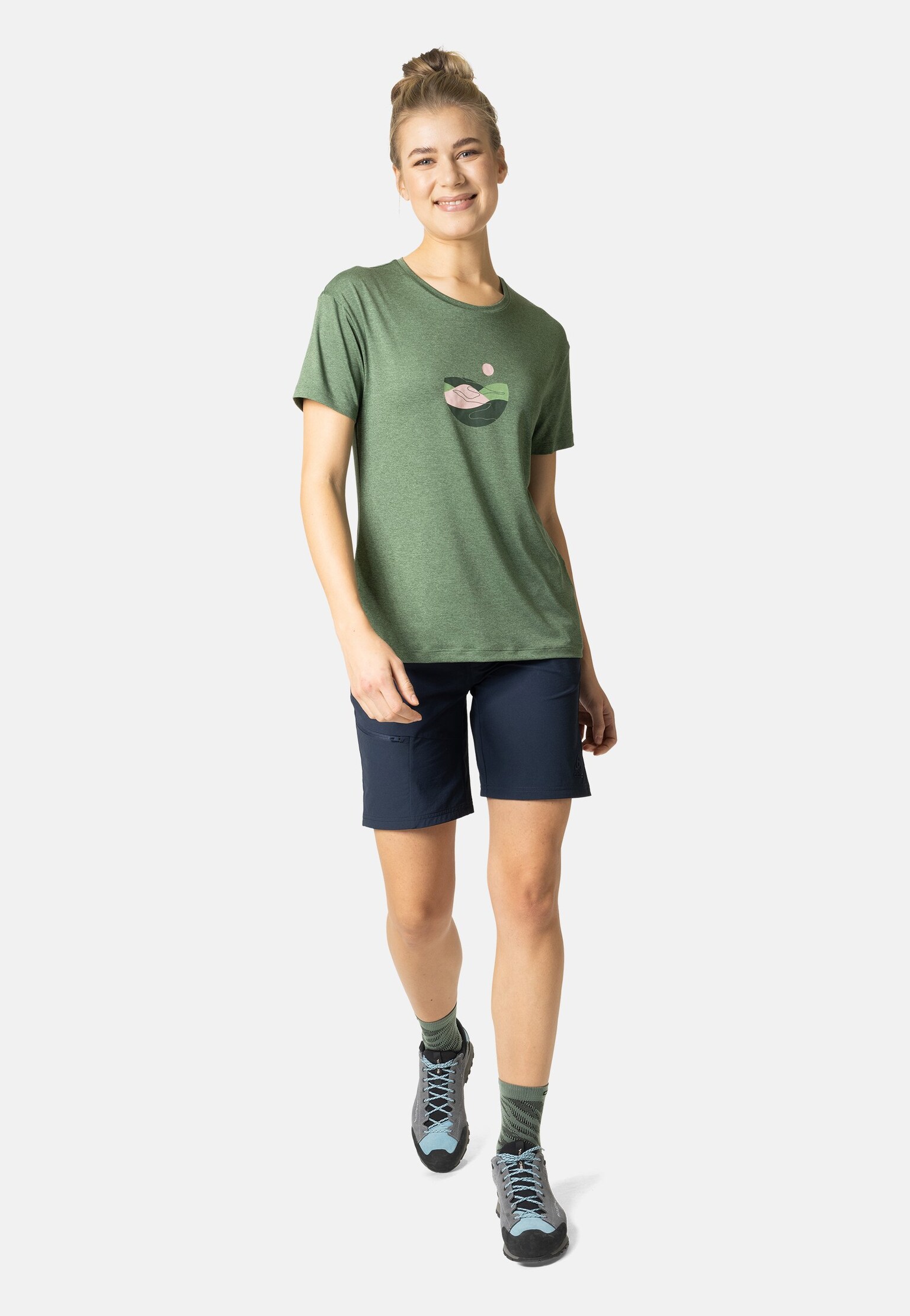 The Essentials lema hills t-skjorte