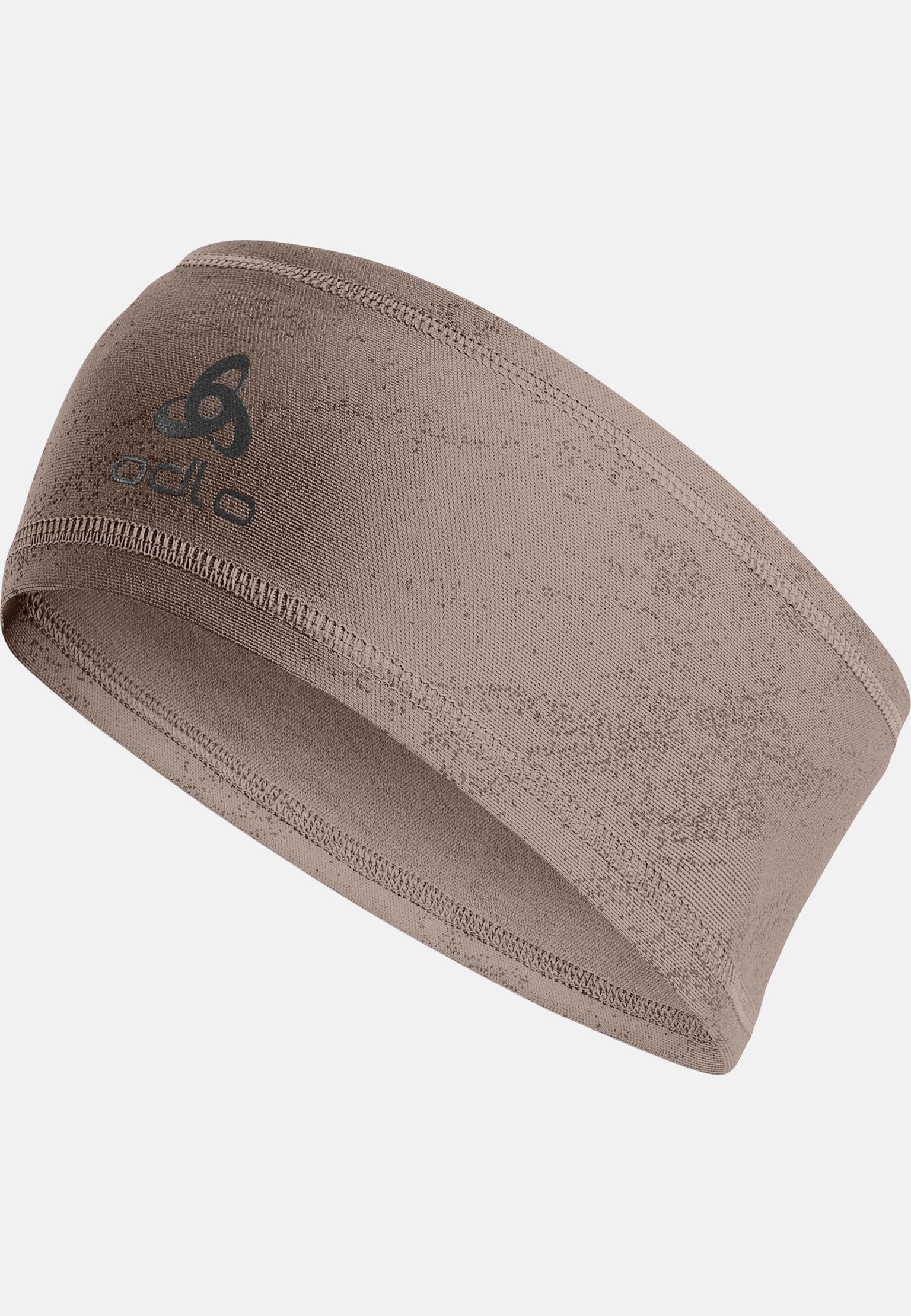 Polyknit Warm Stirnband mit reflektierenden Details