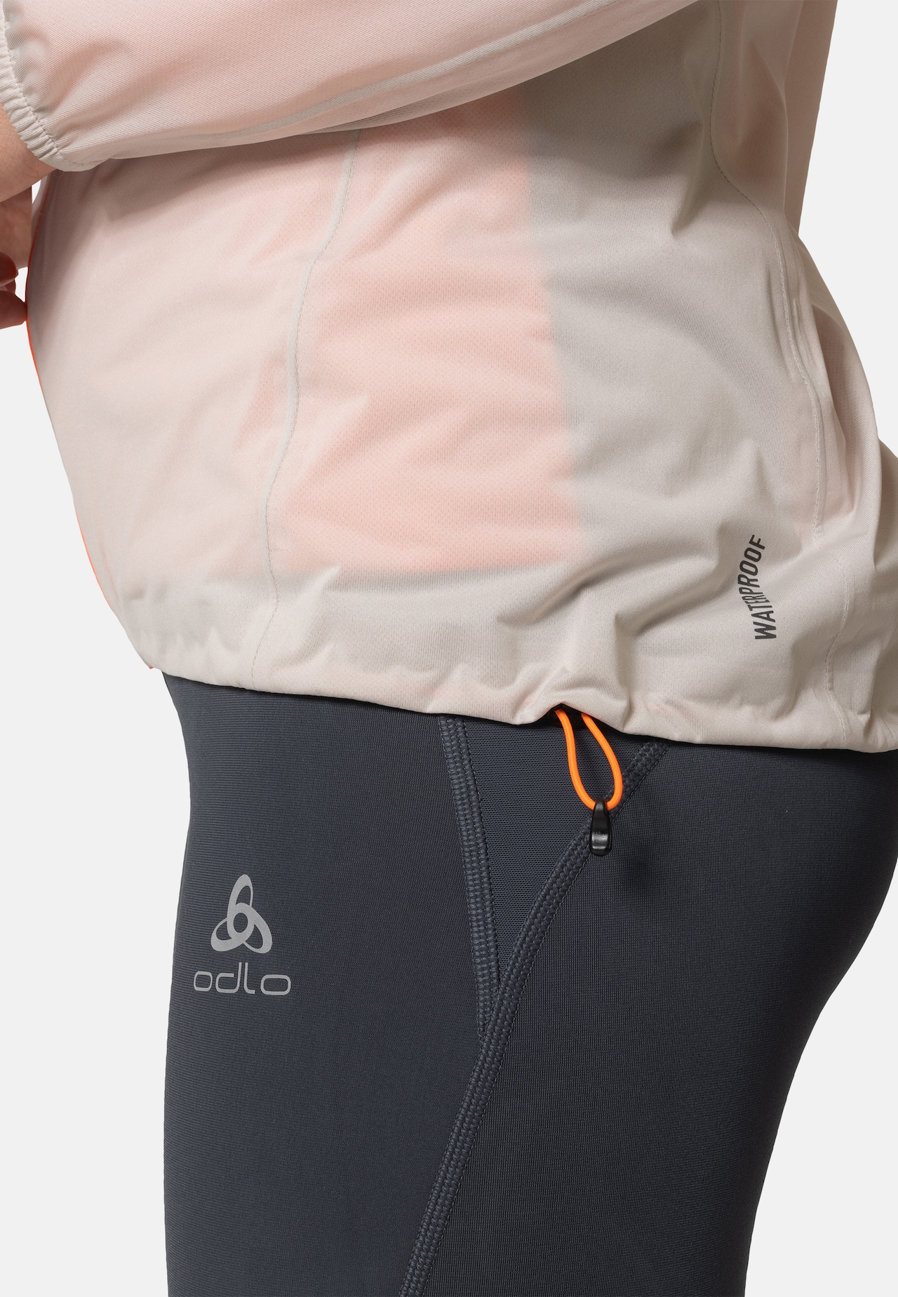 X-Alp Wasserdichte Jacke