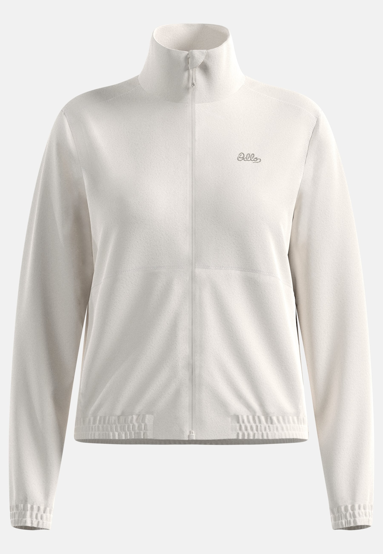 Felpa Classic Fleece a zip intera