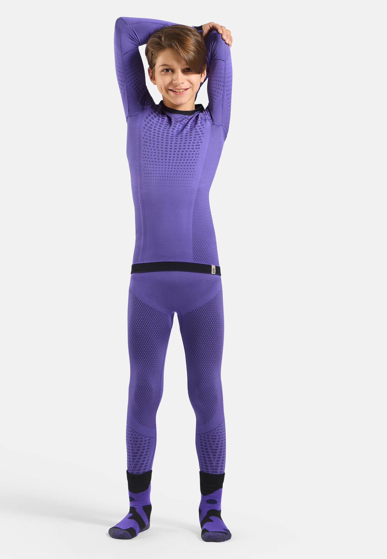 The Performance Warm Kids' Base Layer Bottoms