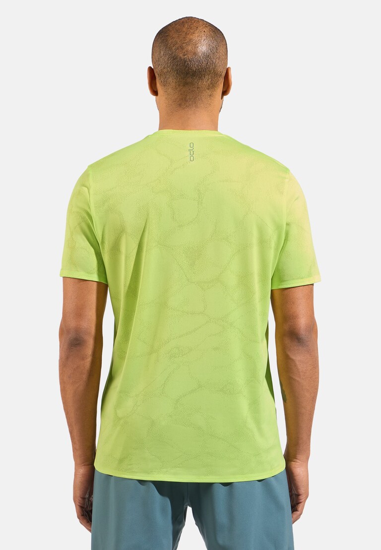 The Zeroweight engineered Chill-Tec running t-shirt