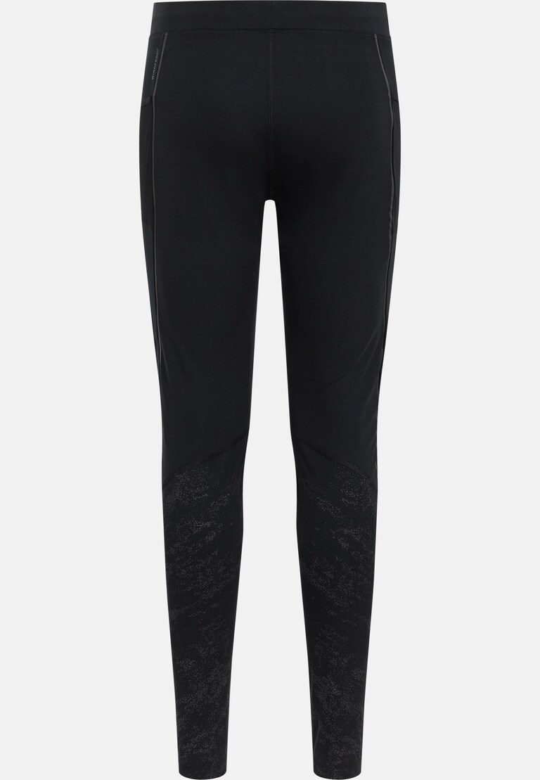 The Zeroweight Warm reflective running tights