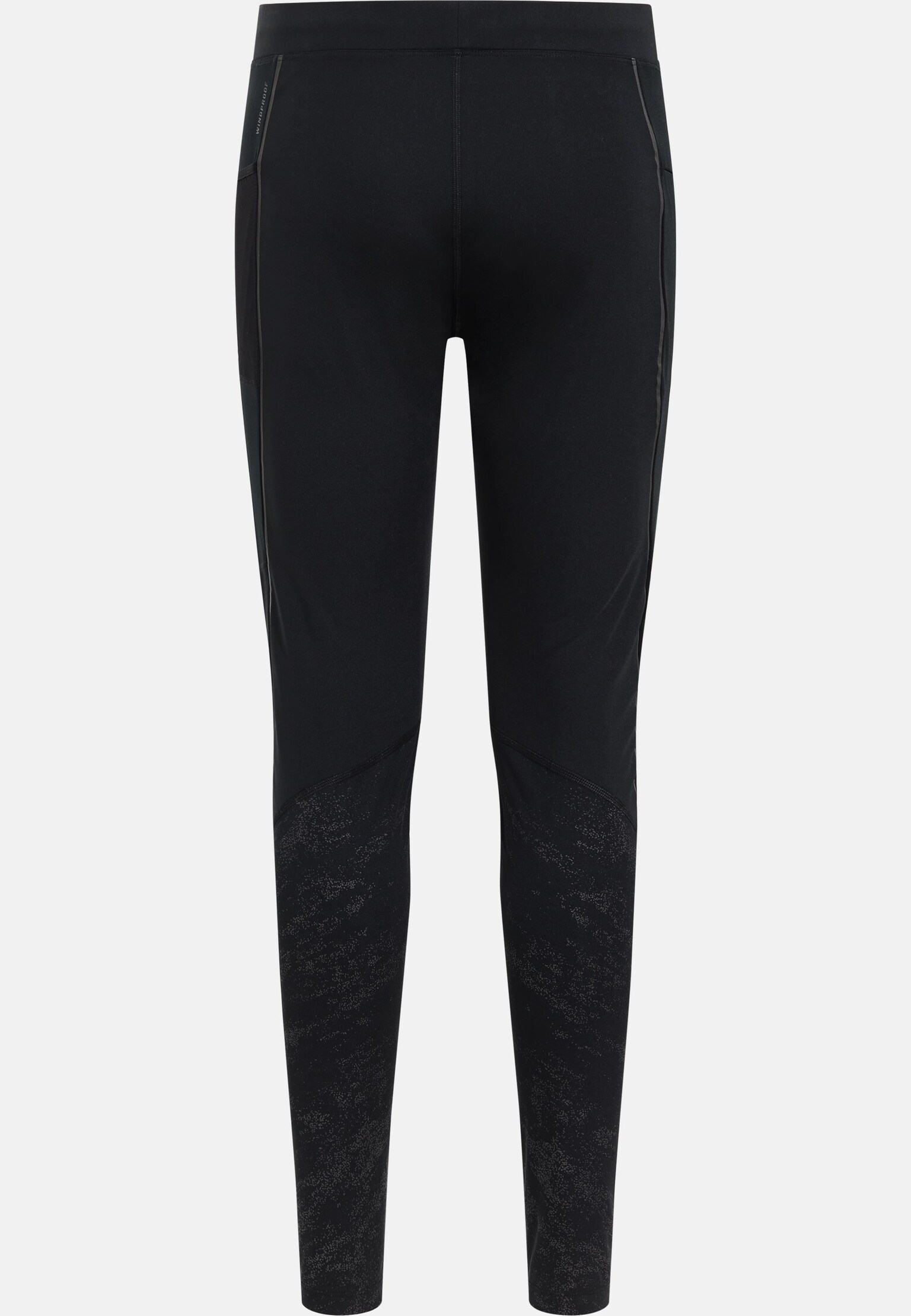 The Zeroweight Warm reflective running tights