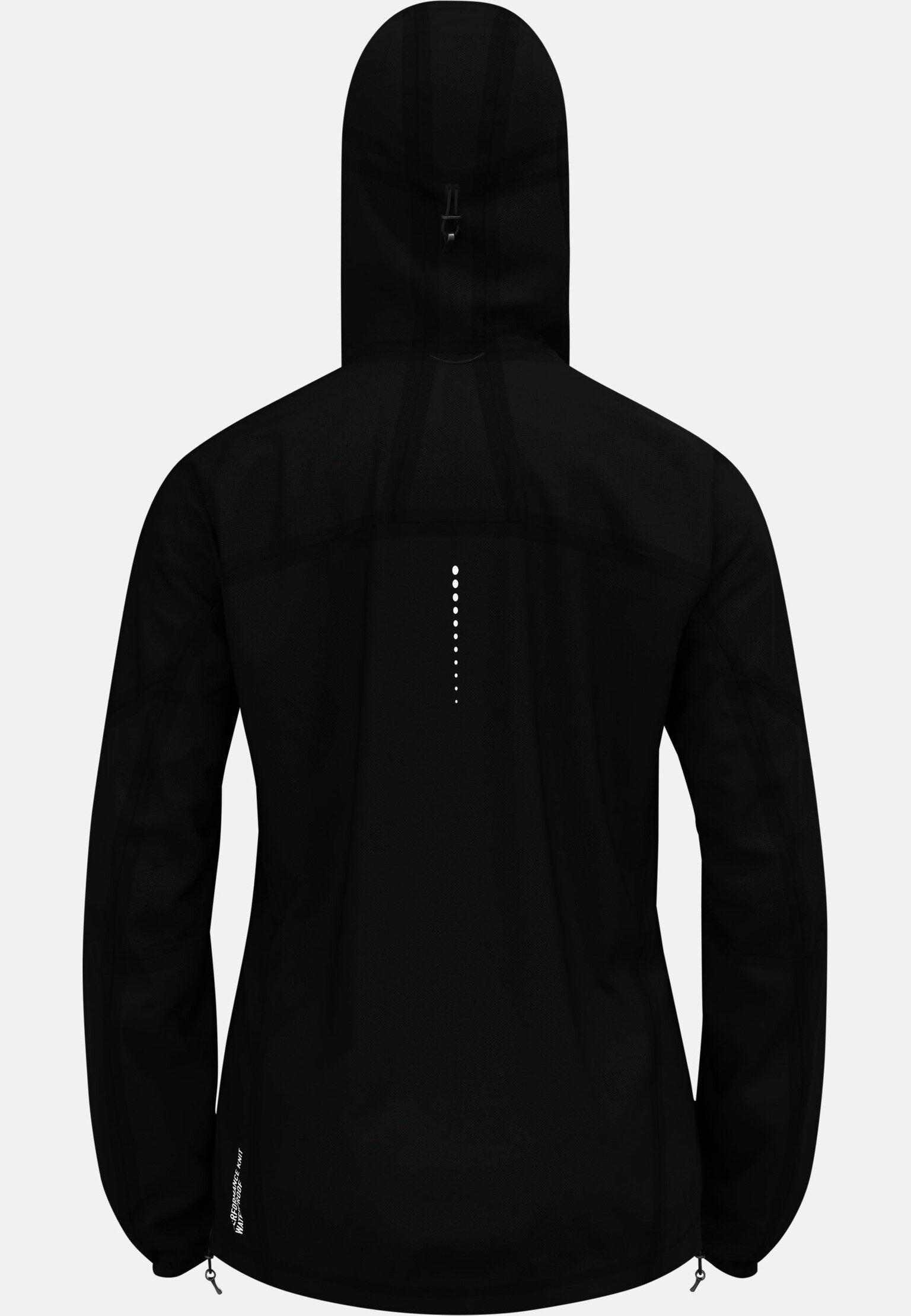 The X-Alp Performance Knit waterproof running jacket