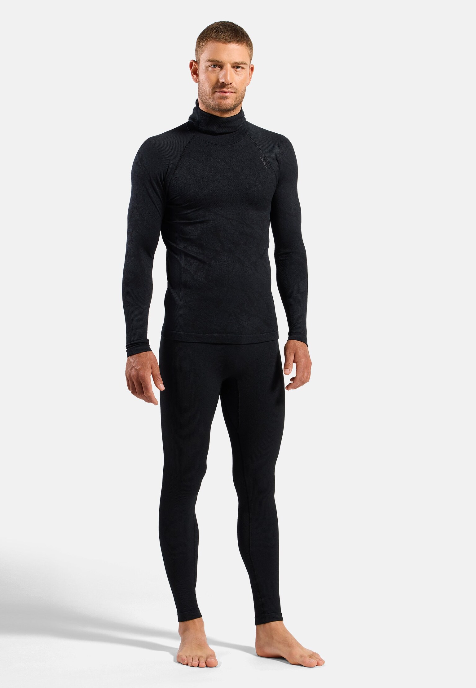 Performance Warm Blackcomb Base Layer mit Gesichtsmaske