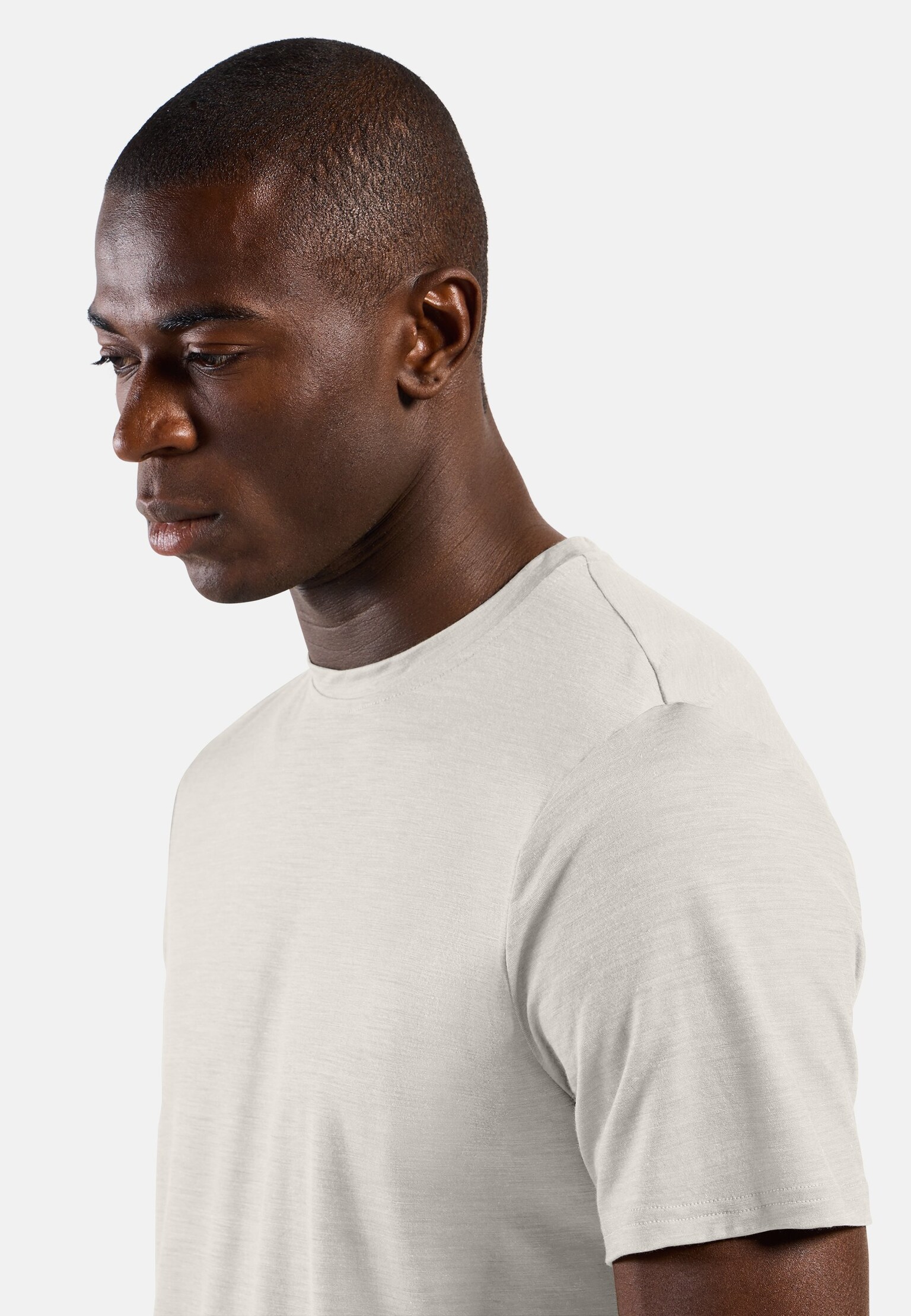 The Ascent merino-blend 130 t-shirt