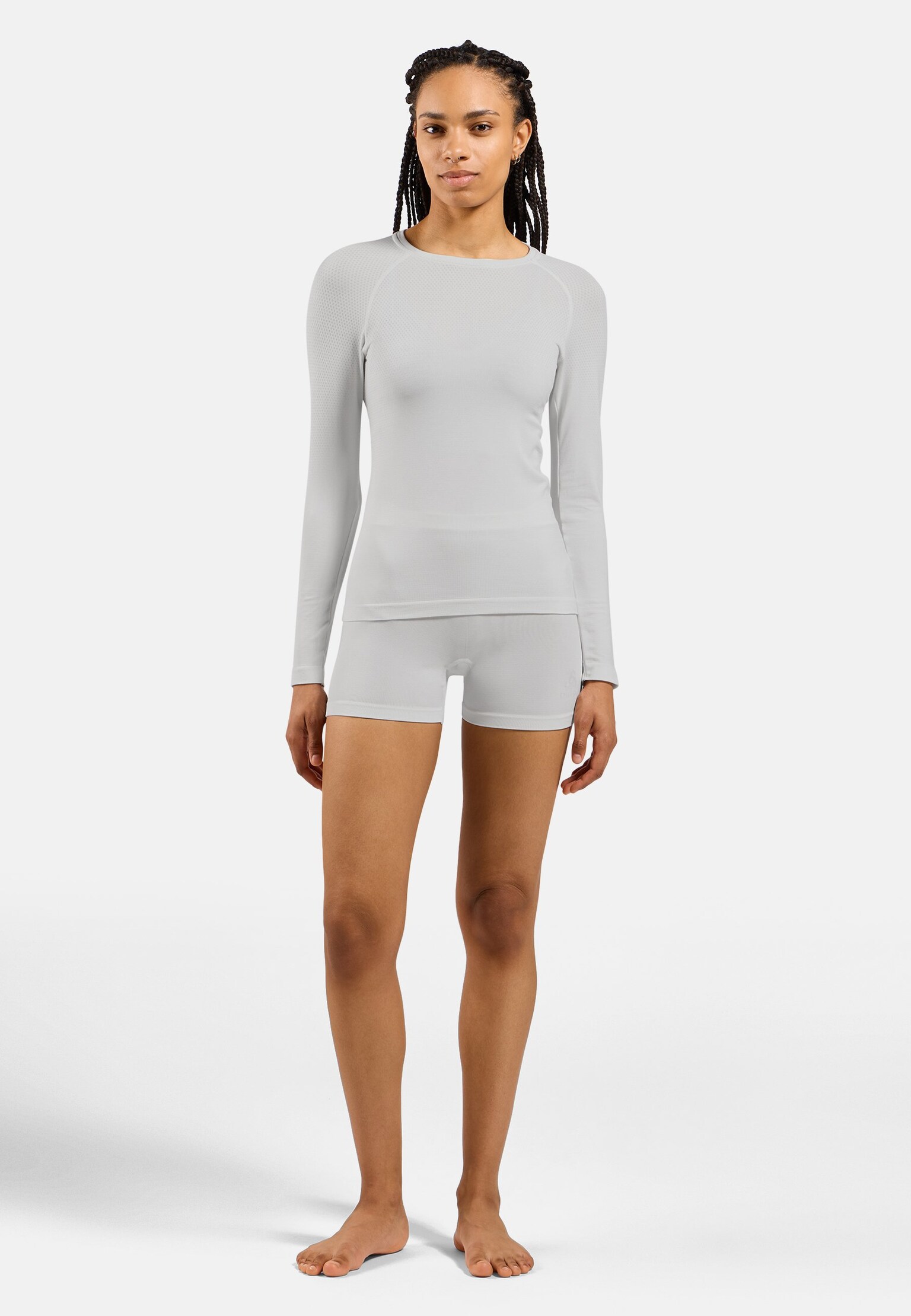 Performance Light Base Layer Langarmshirt