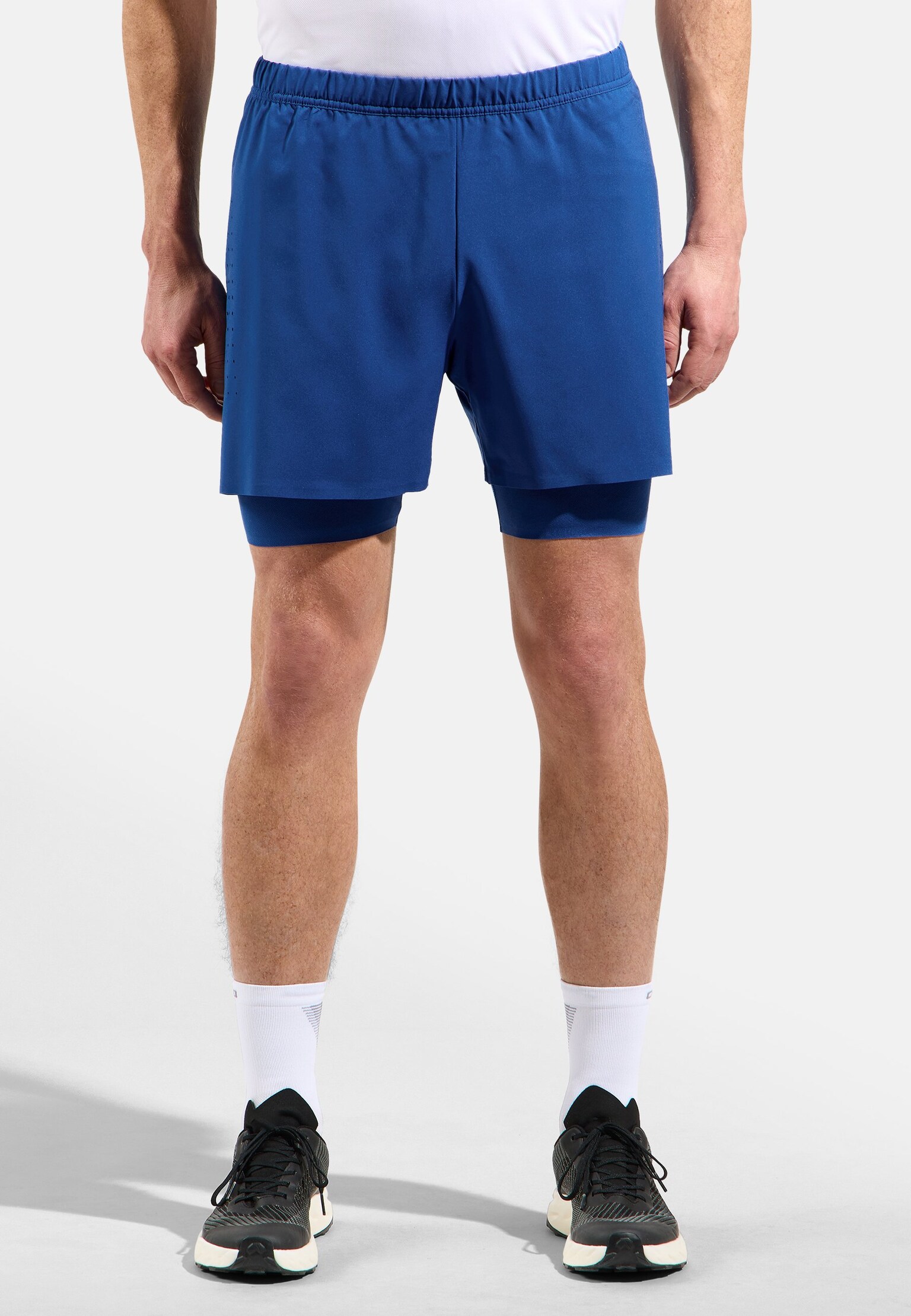 Herren Zeroweight 5 Inch 2-in-1 Laufshorts