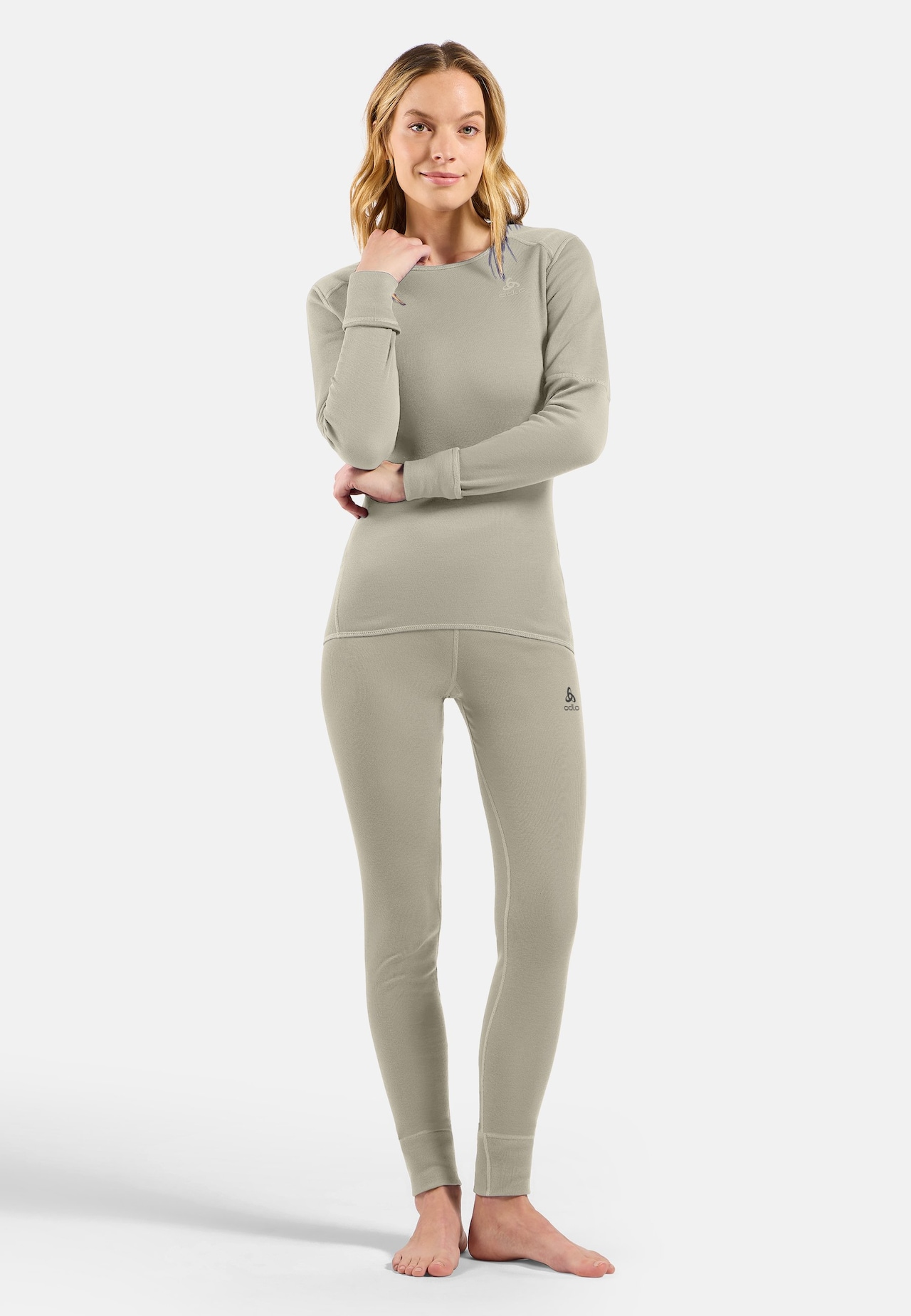 Active Warm Base Layer Broek