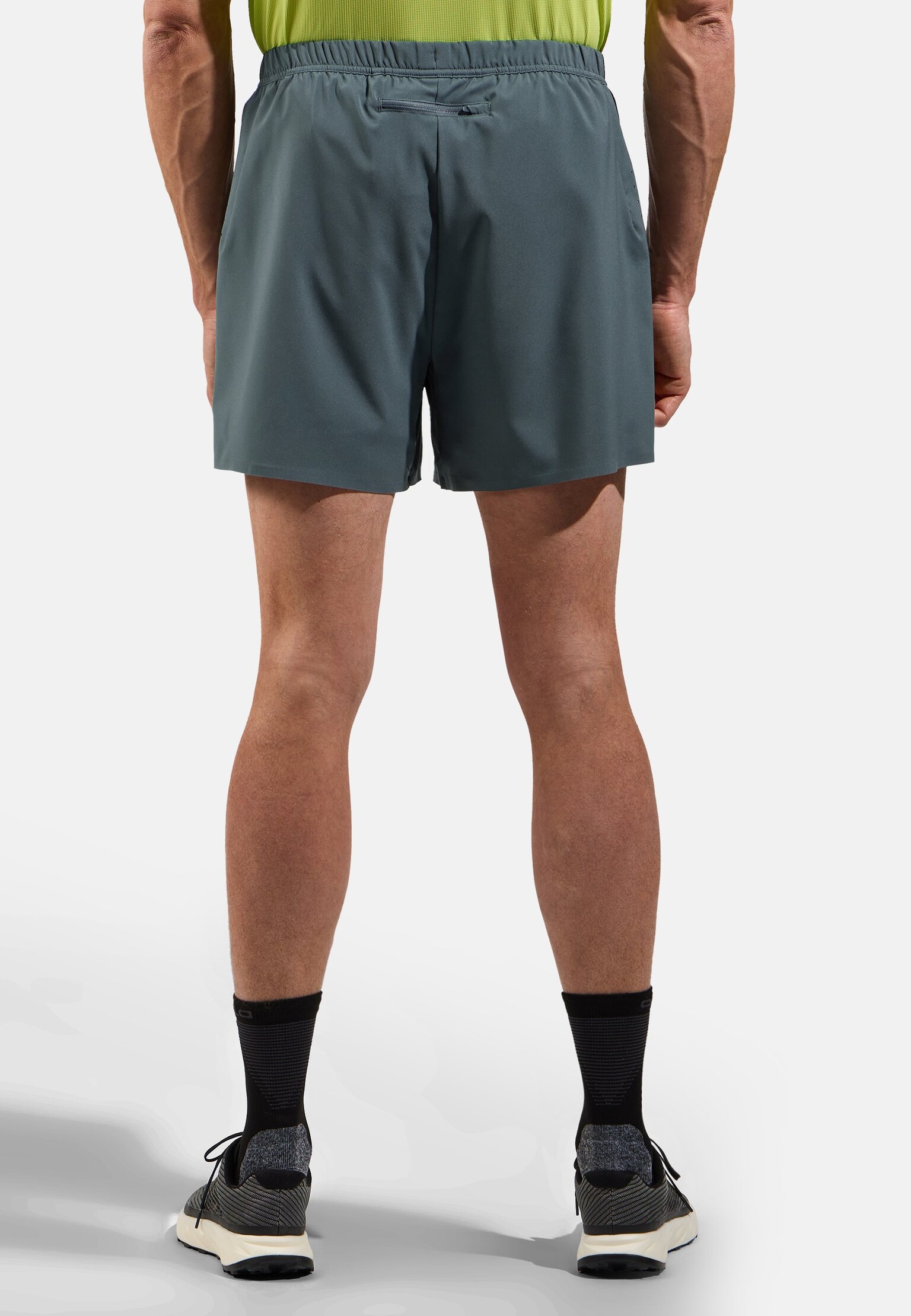 Short de running 5 inch Zeroweight