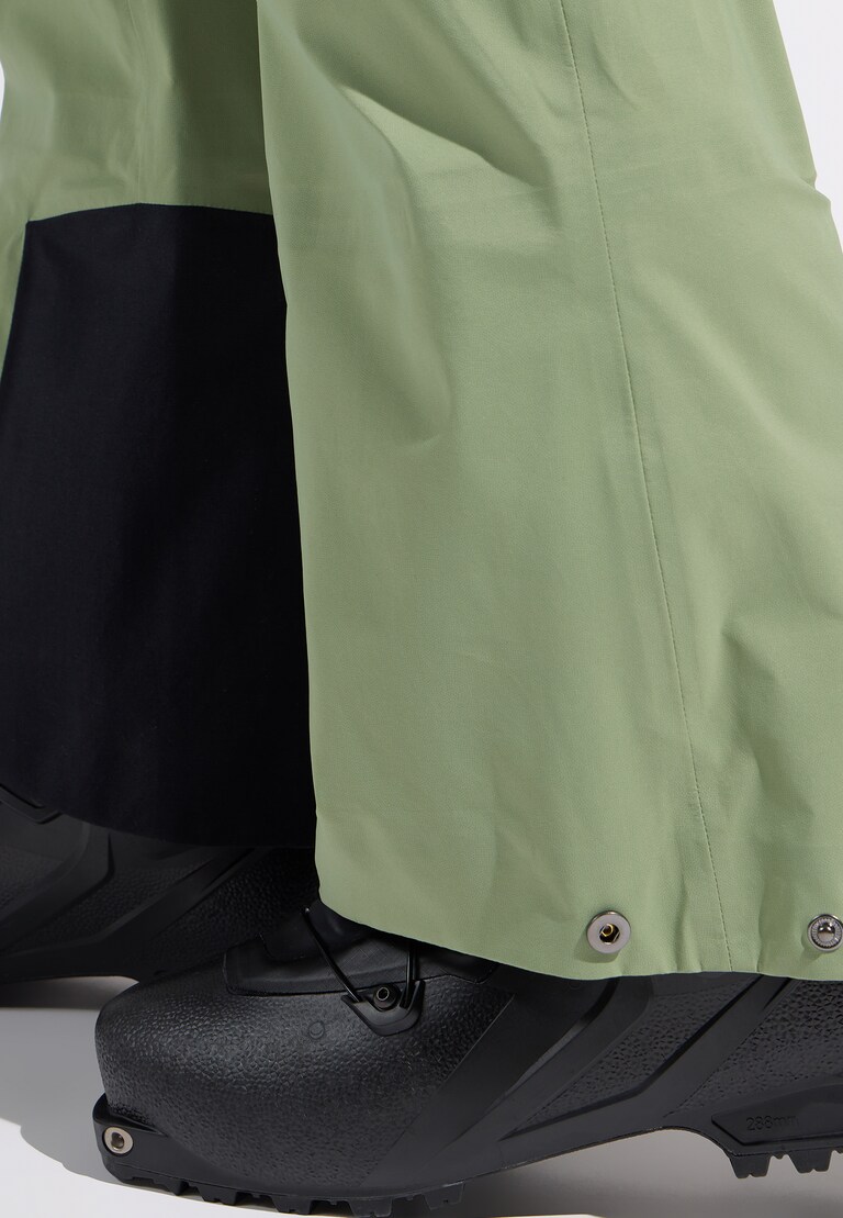 The X-Alp 3L hardshell snow pants