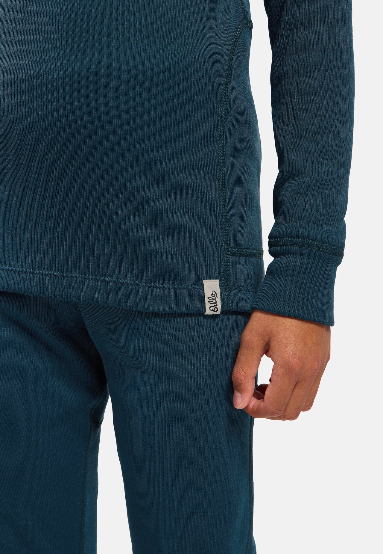 Active X-Warm Kids Base Layer Top