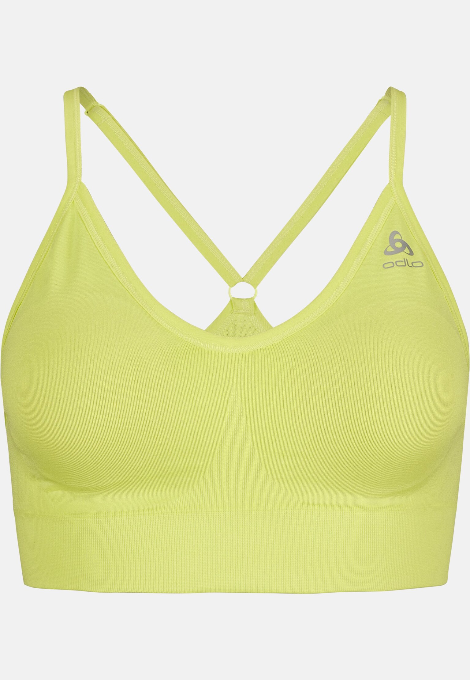 The Padded Seamless Soft 2.0 Sports Bra
